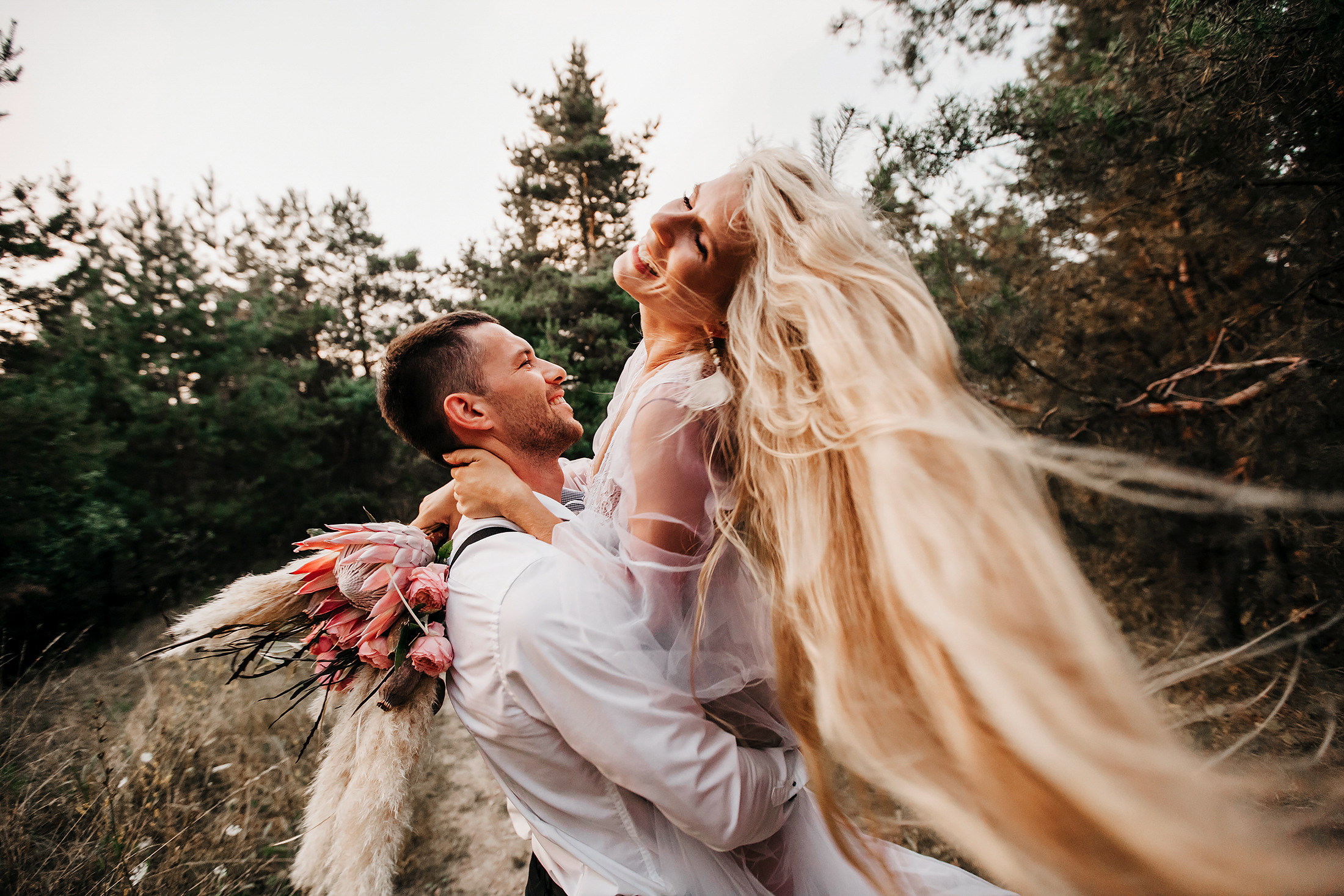 Катя и Толя. Семейный фотограф в Белгороде Аня Никифорова