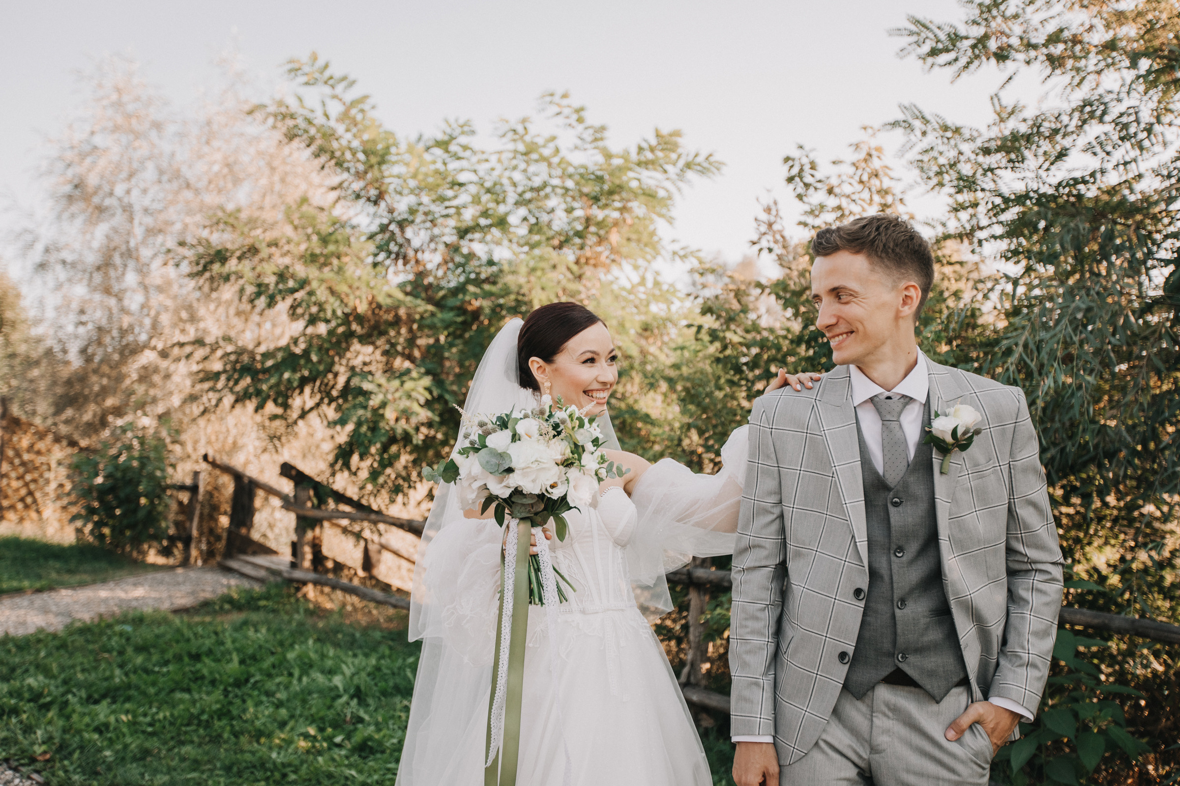 Григорий + Инна. Семейный фотограф в Белгороде Аня Никифорова