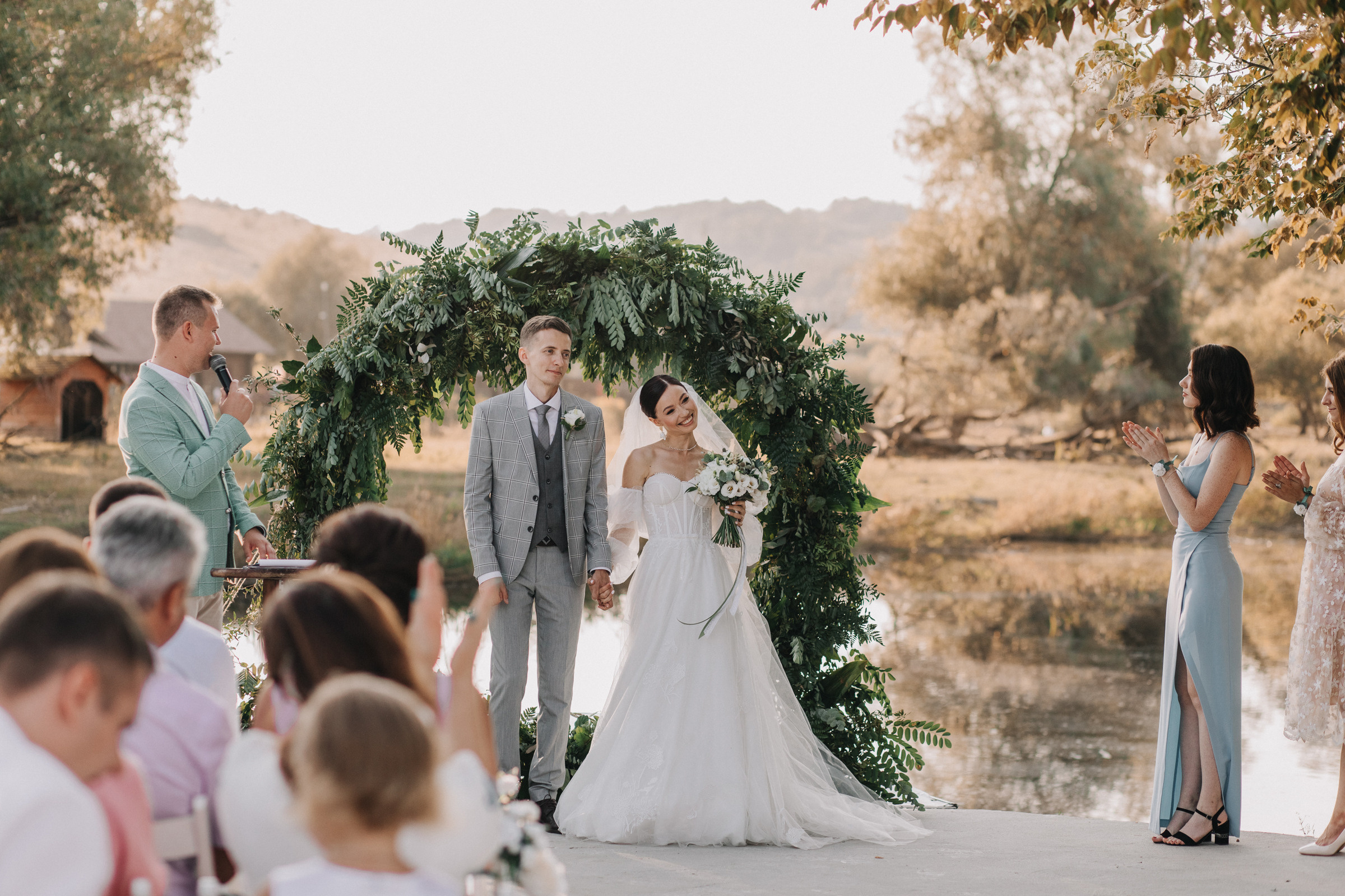 Григорий + Инна. Семейный фотограф в Белгороде Аня Никифорова