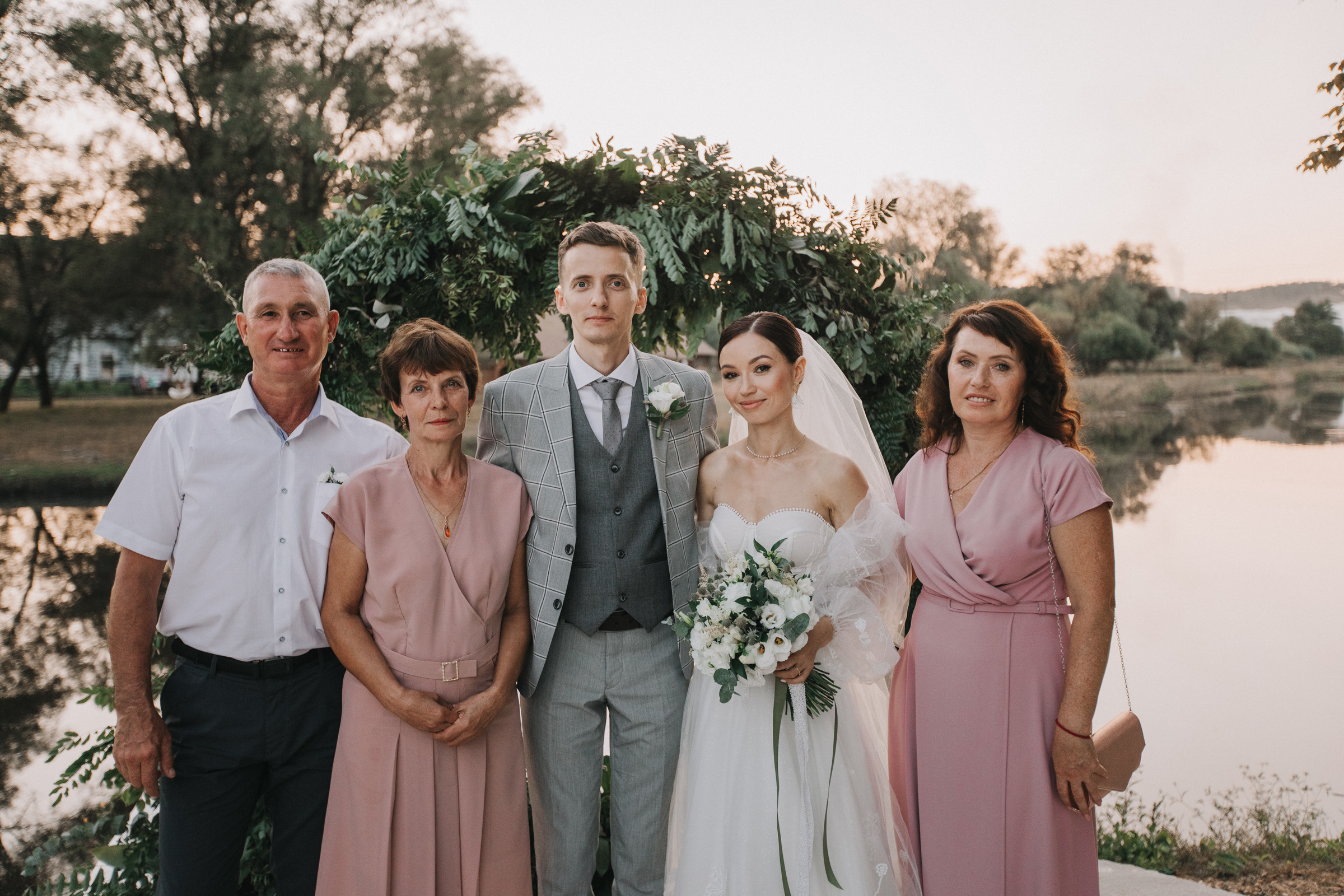 Григорий + Инна. Семейный фотограф в Белгороде Аня Никифорова