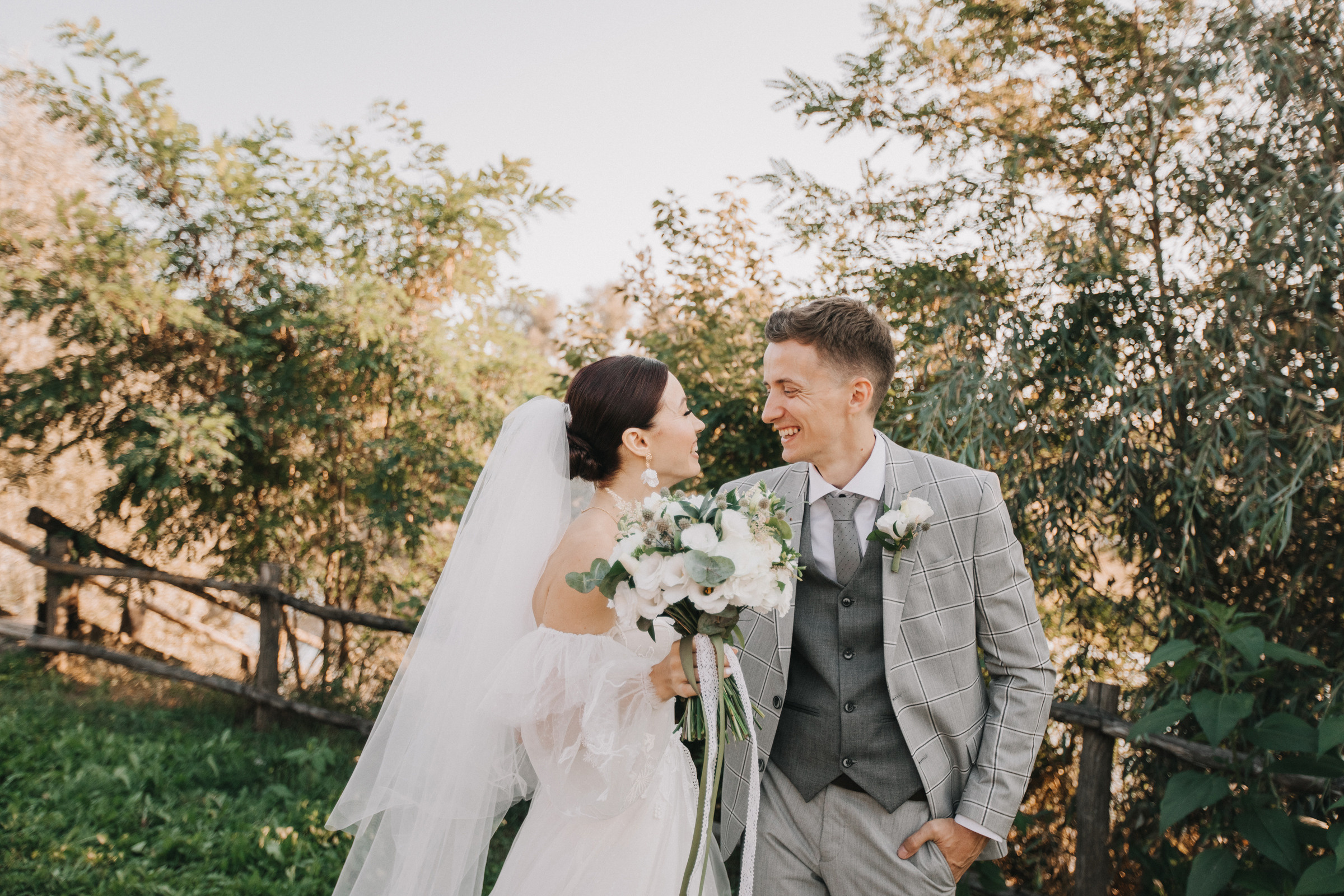 Григорий + Инна. Семейный фотограф в Белгороде Аня Никифорова