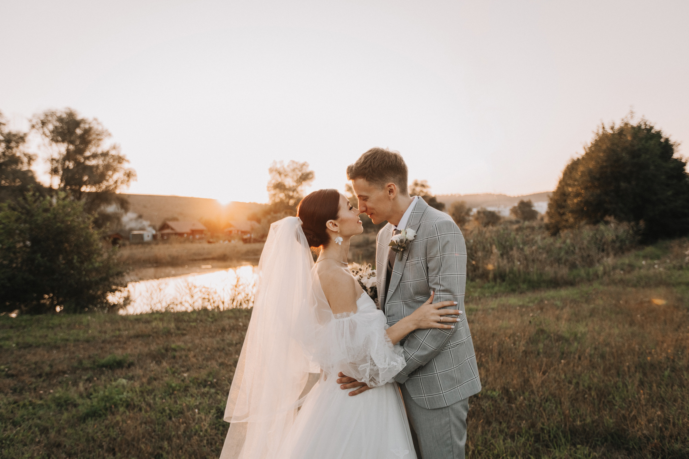 Григорий + Инна. Семейный фотограф в Белгороде Аня Никифорова