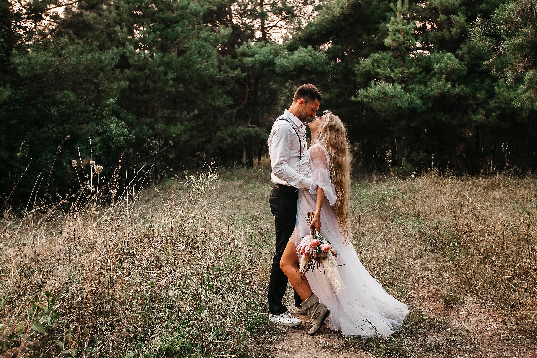 Катя и Толя. Семейный фотограф в Белгороде Аня Никифорова