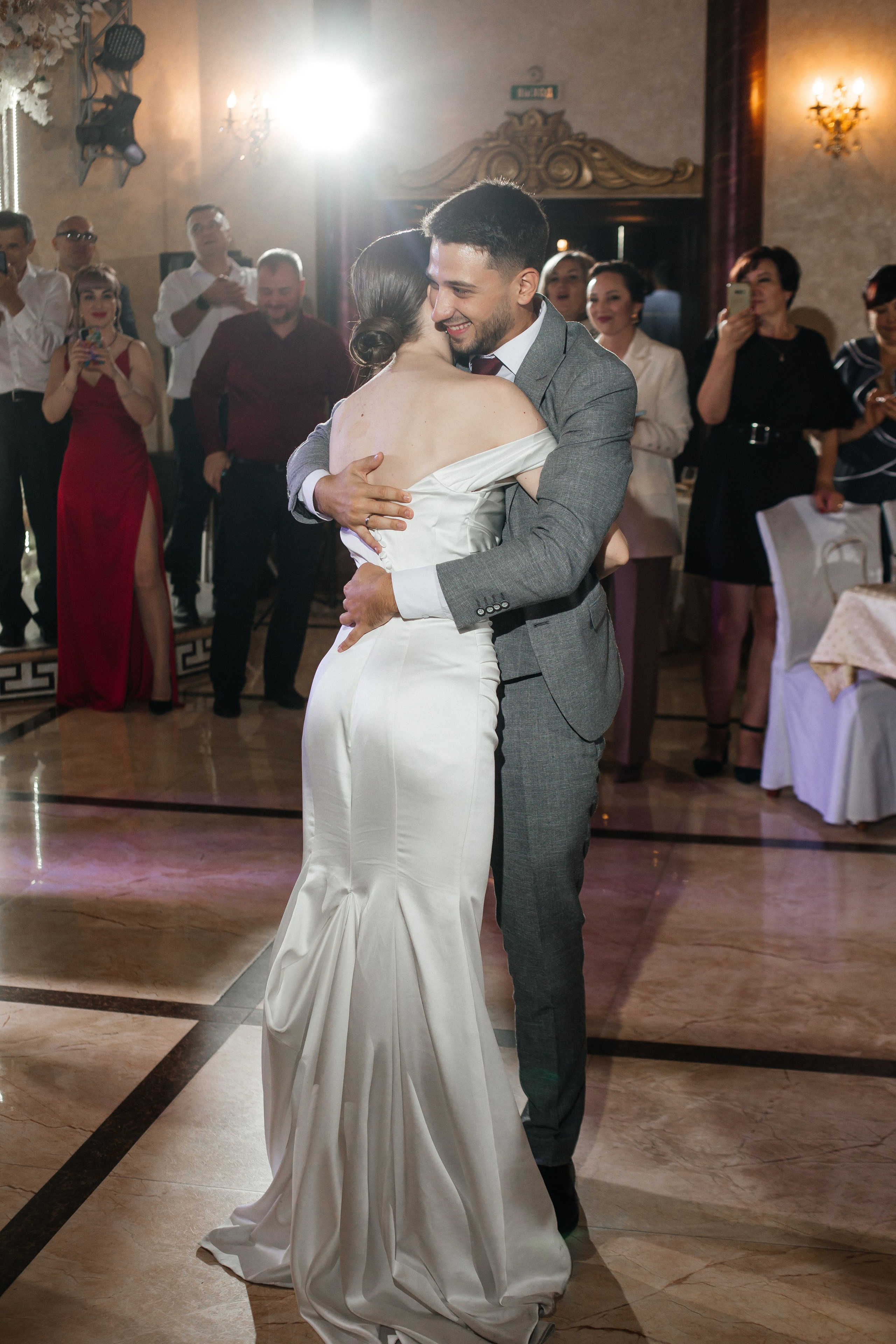 Максим и Катя. Свадебный фотограф в Краснодаре Николай Крауз