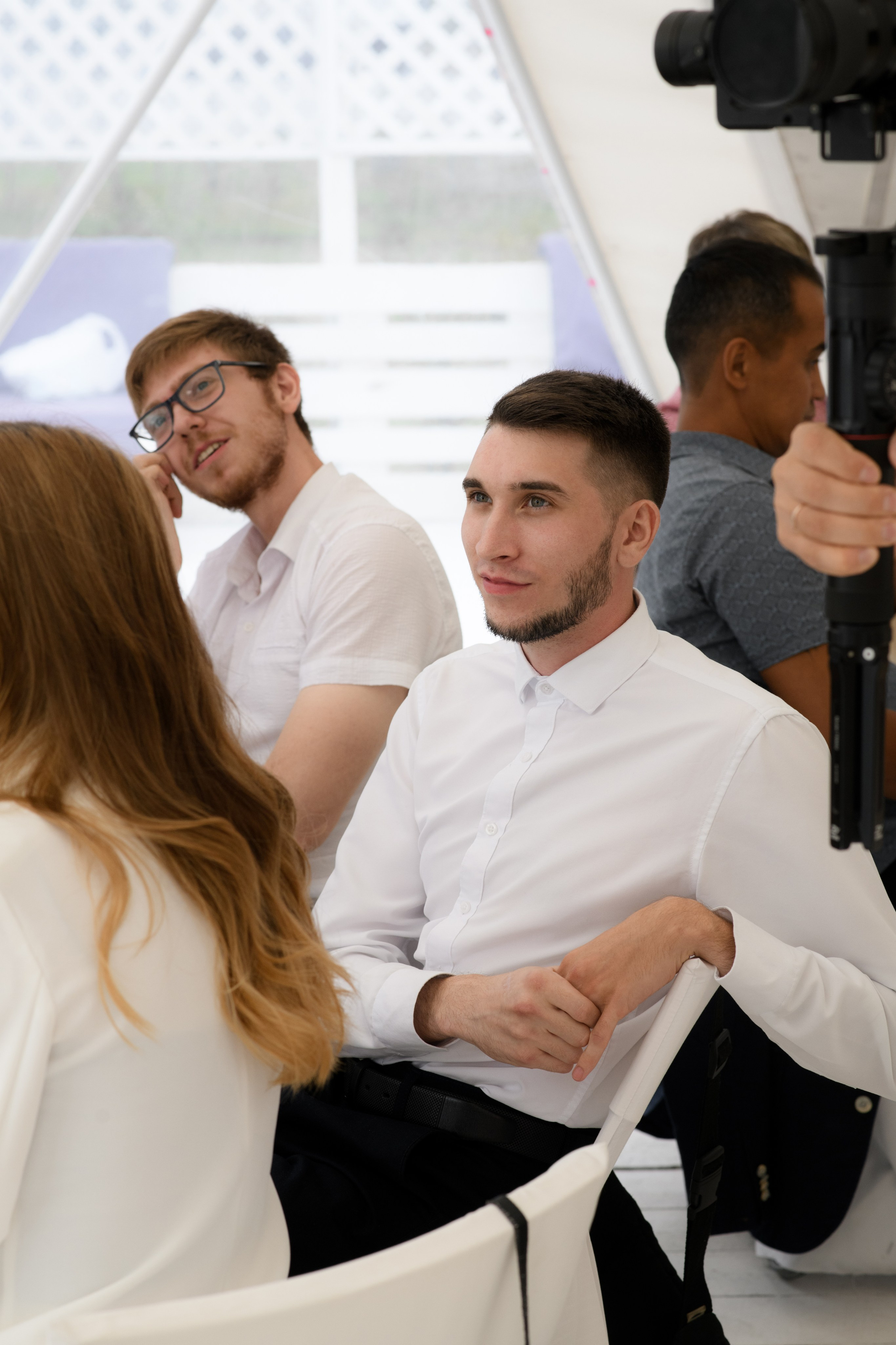 Влад+Марина — Отель Покровский. Свадебный фотограф Екатеринбург/Челябинск — Любовь Волохова