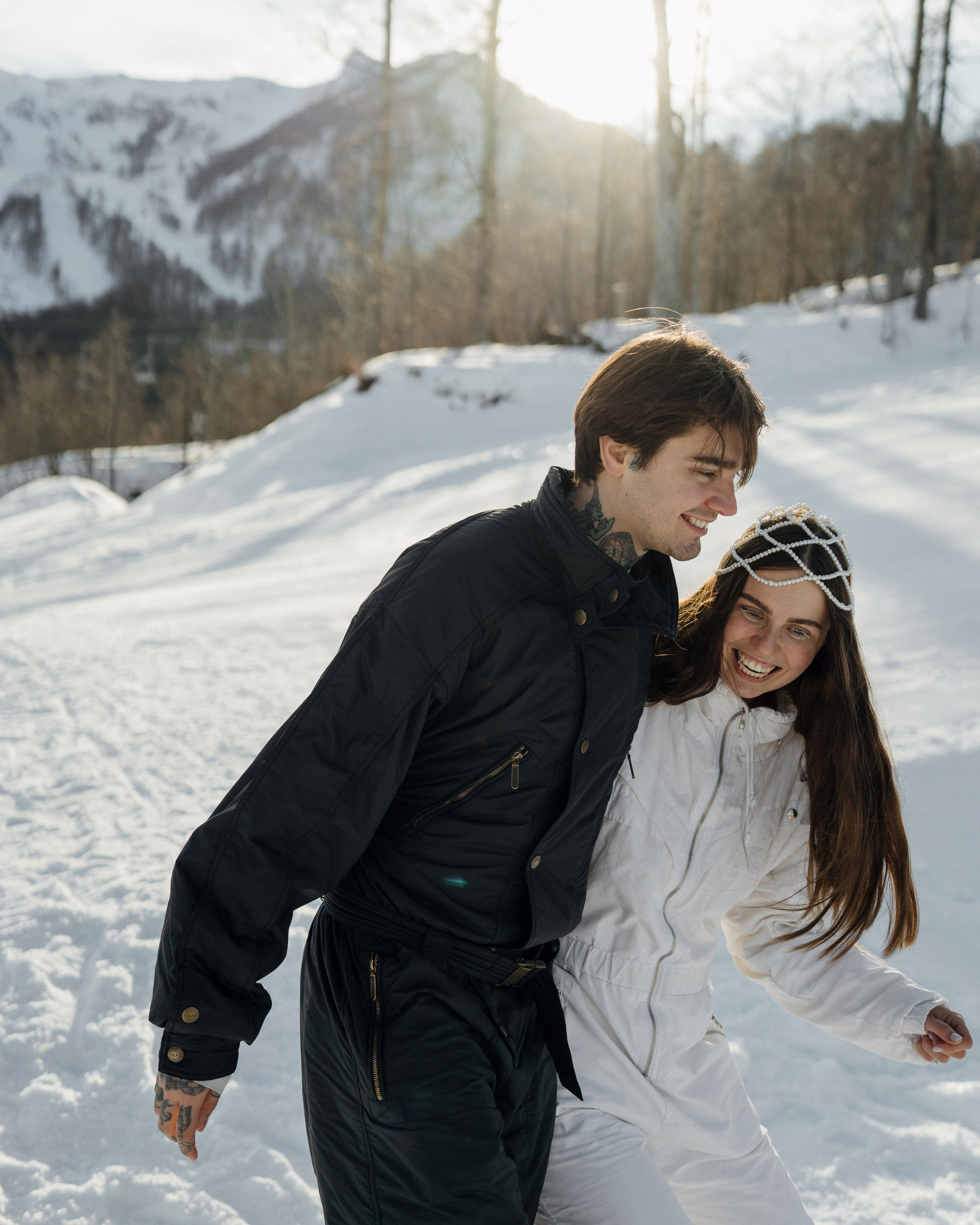 Роза Хутор. Свадебный фотограф в Краснодаре и Сочи Винидиктова Екатерина
