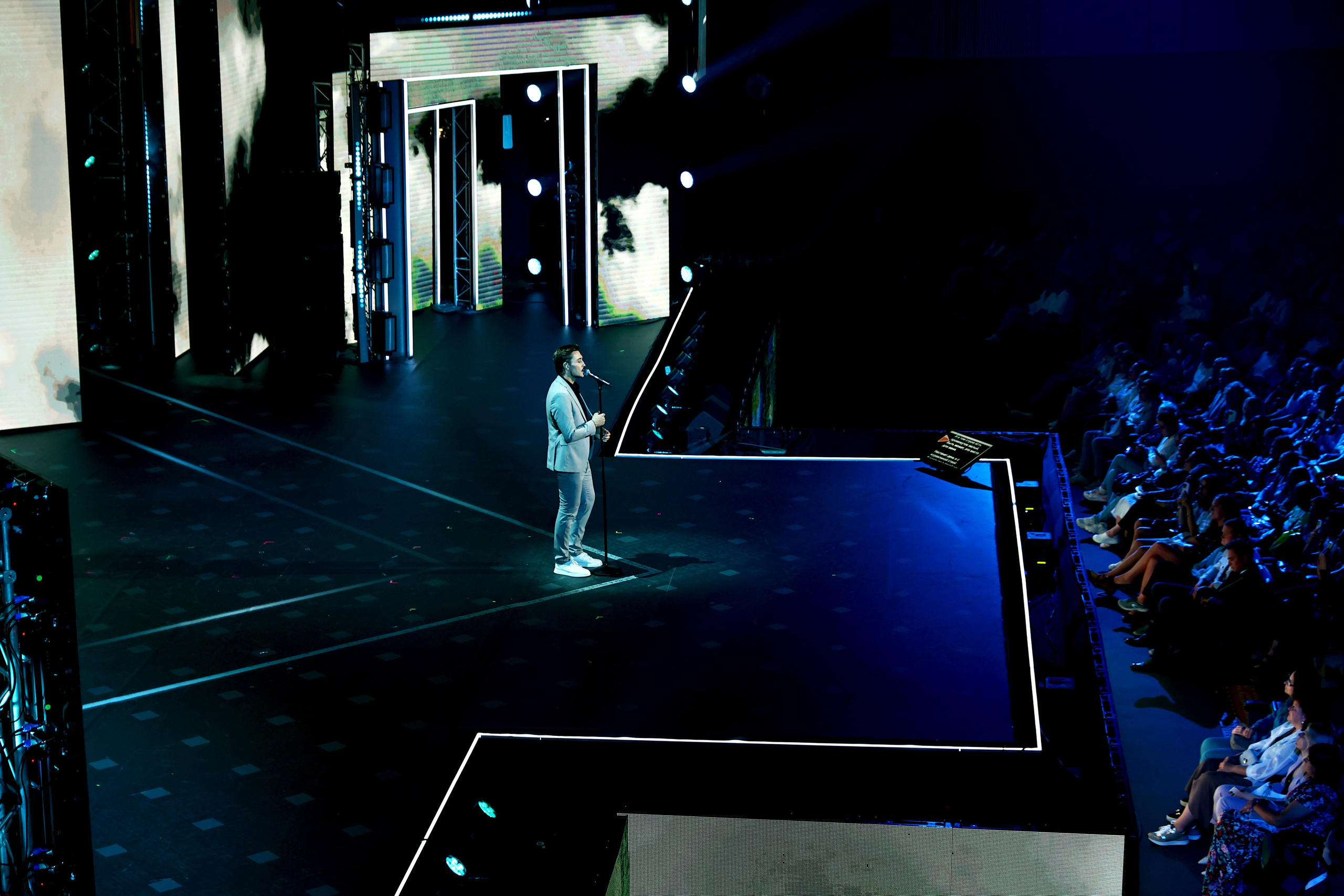 Репортаж «Белые ночи», БКЗ. Фотограф — Татьяна Кириллова, г. Санкт-Петербург