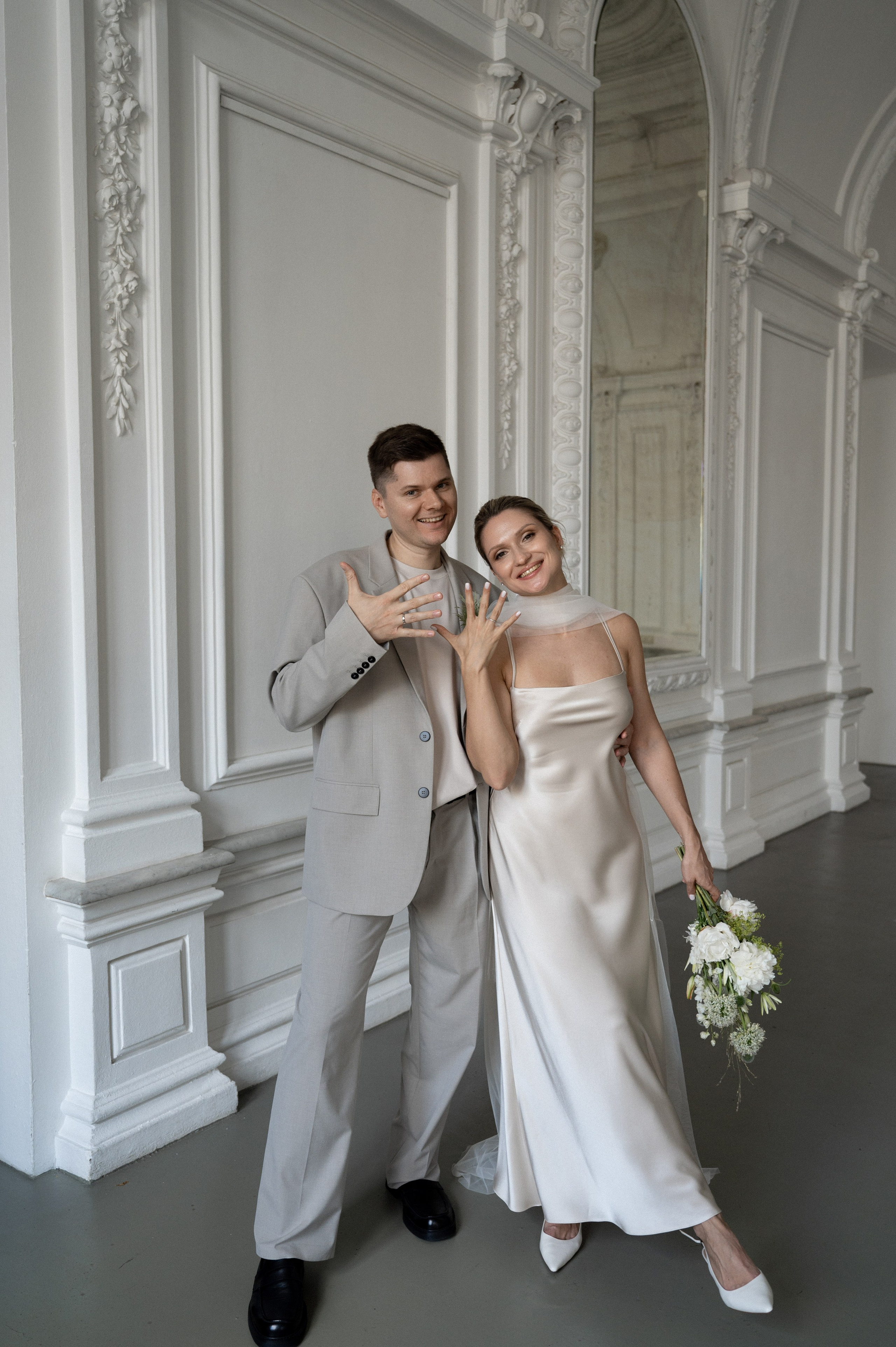 Елена и Михаил. Свадебный и семейный фотограф Ракитин Илья