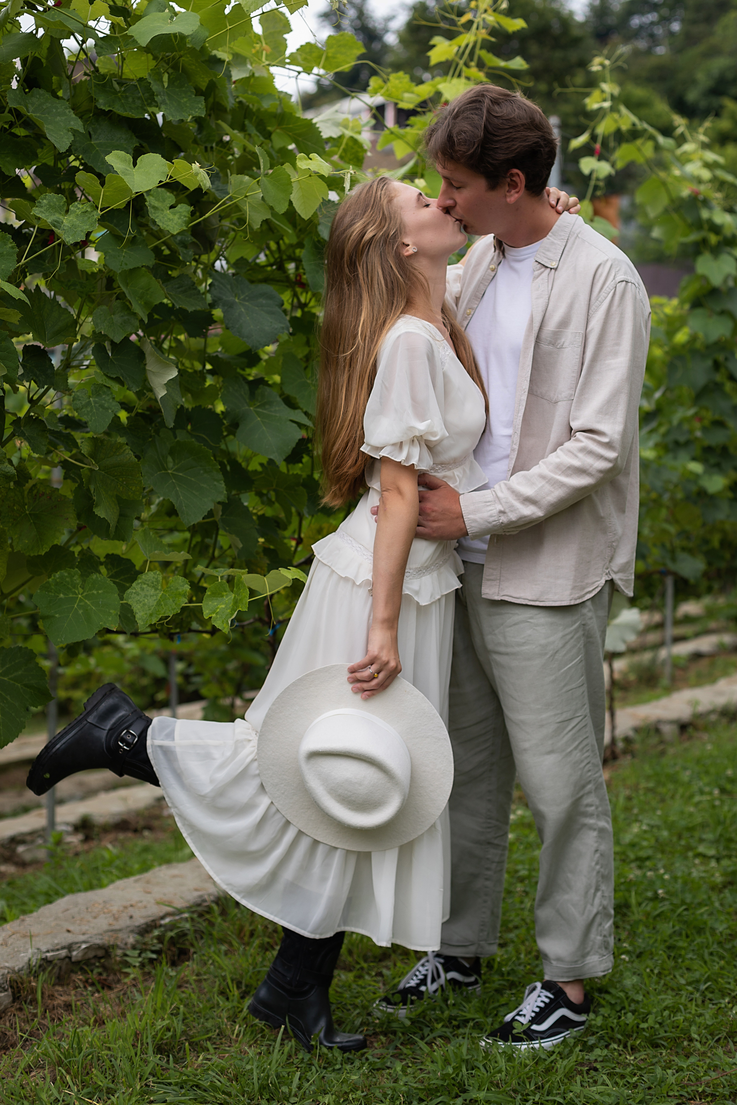 Кристина и Данил (love story). Фотограф в Сочи Татьяна Ларионова