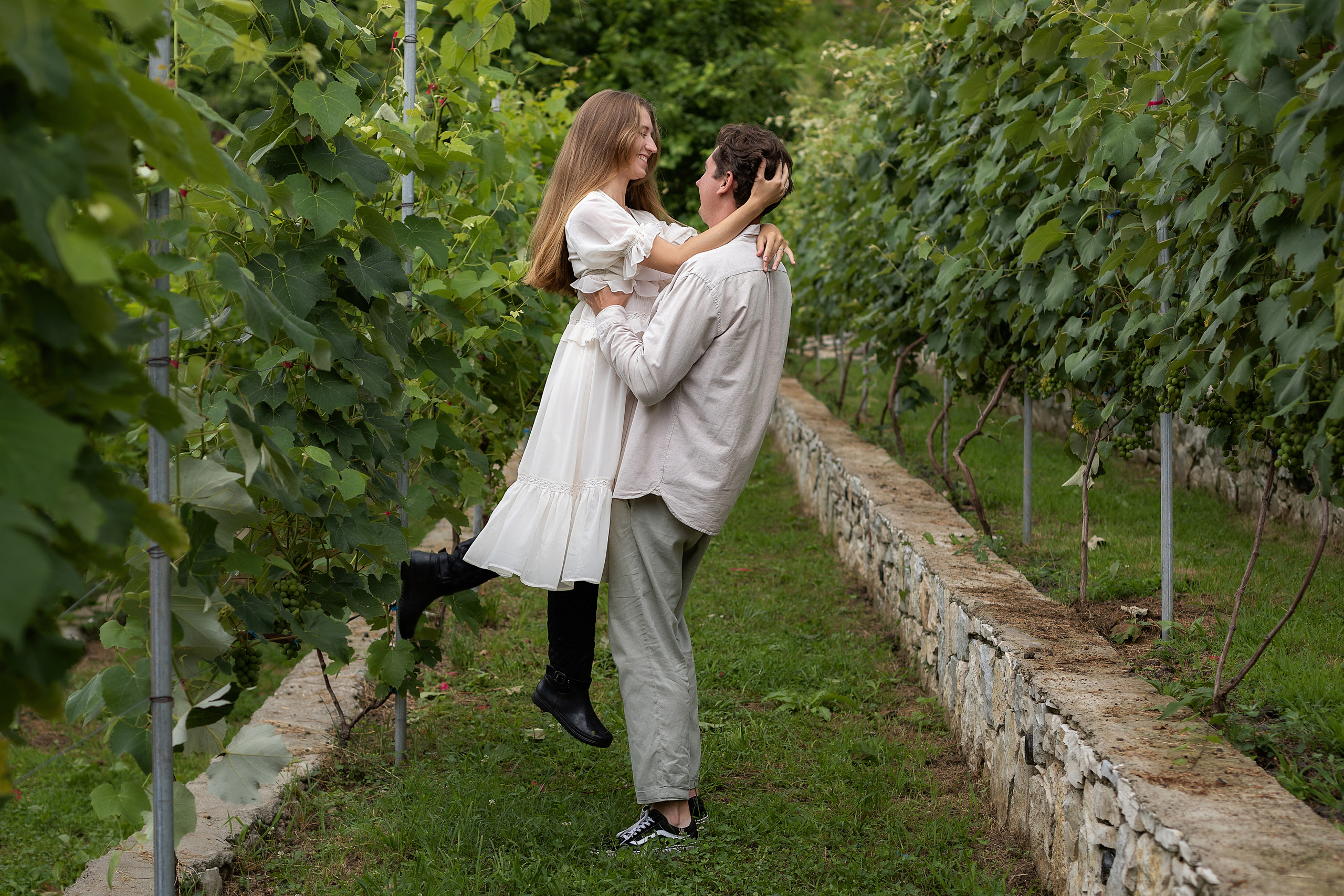 Кристина и Данил (love story). Фотограф в Сочи Татьяна Ларионова