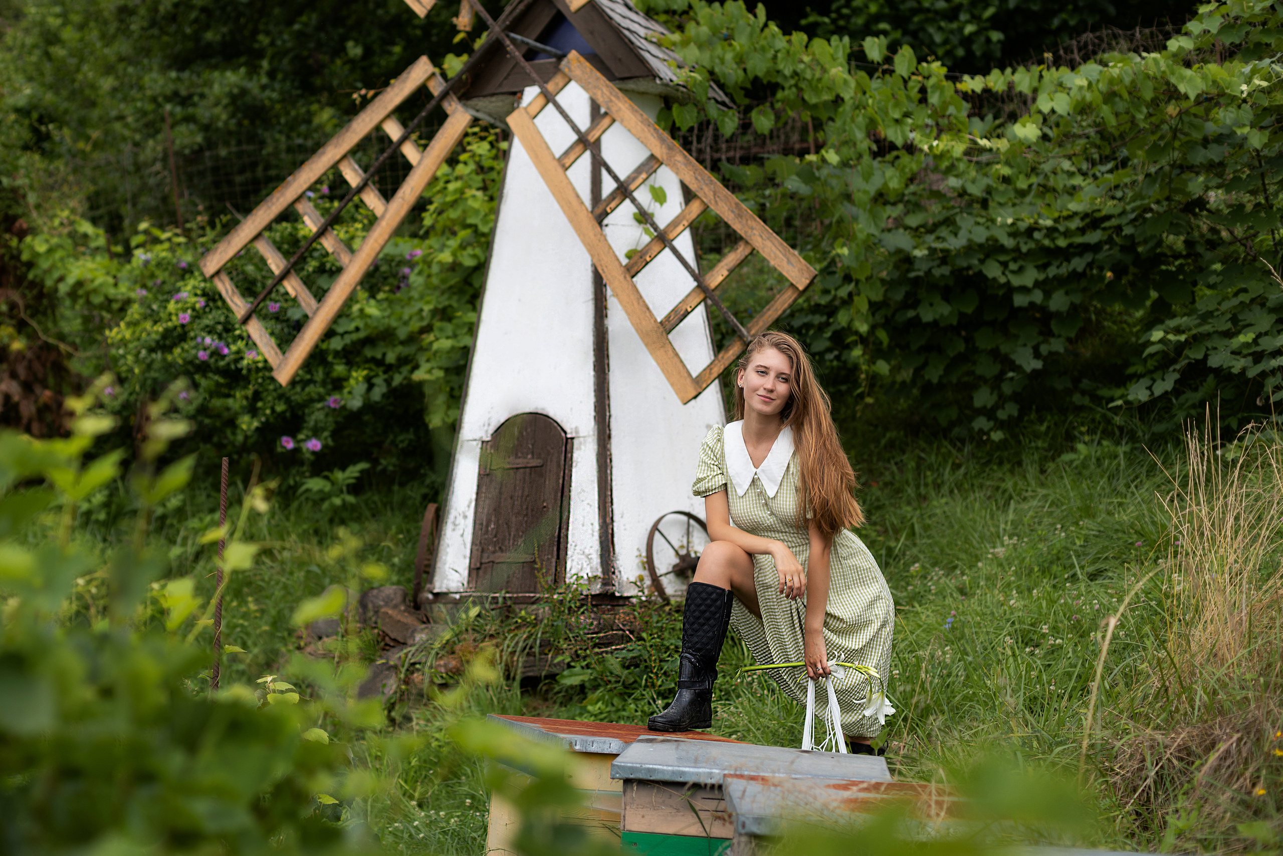 Кристина и Данил (love story). Фотограф в Сочи Татьяна Ларионова