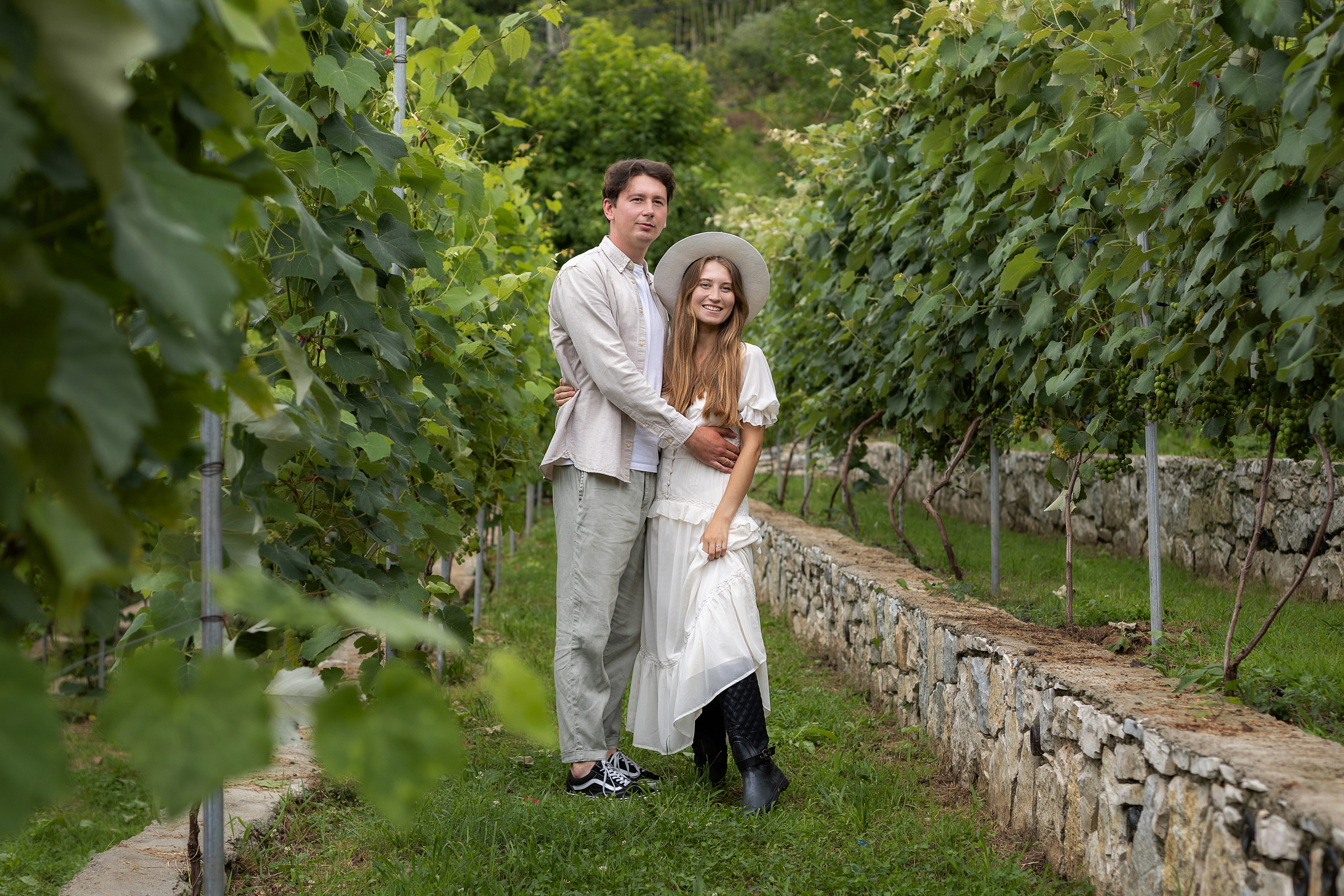 Кристина и Данил (love story). Фотограф в Сочи Татьяна Ларионова