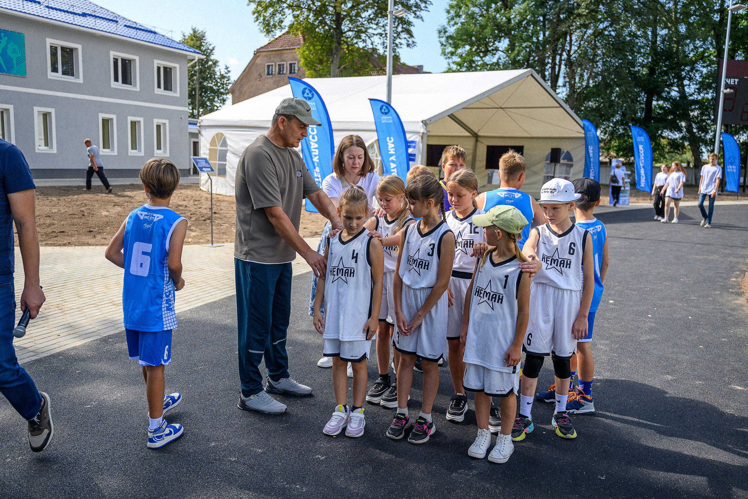 Спортивная. Фотограф в Калининграде Сулейманов Амирхан