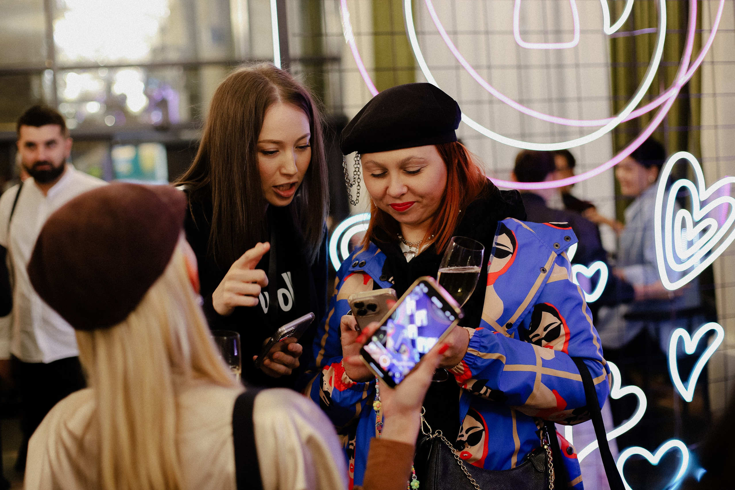 16.10 FWA зона Schwarzkopf и Perwoll. Фотограф в Алматы и Москве Даша Пушкина