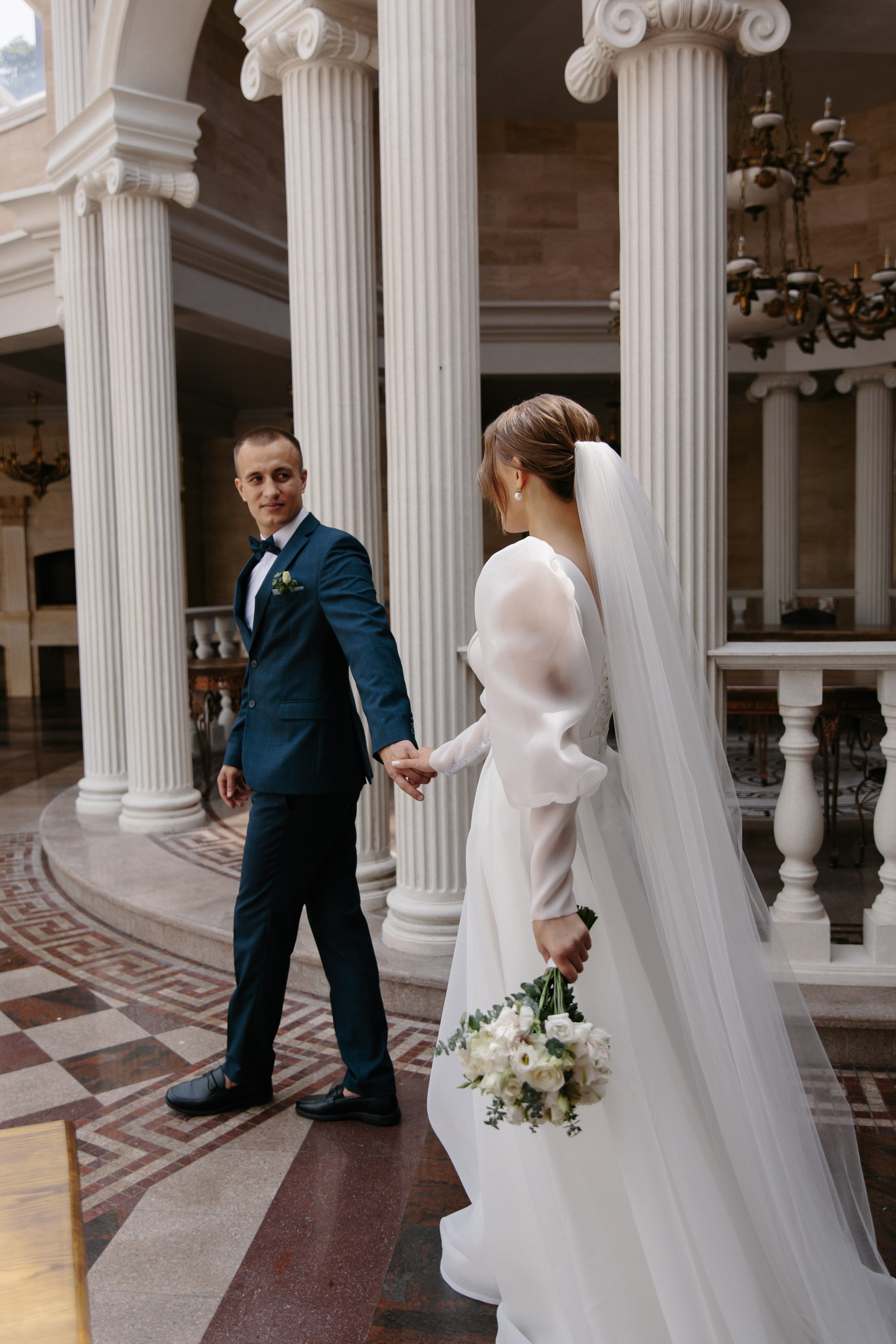 Алексей и Полина. Фотограф Влада Лаптева Владивосток, Приморский край