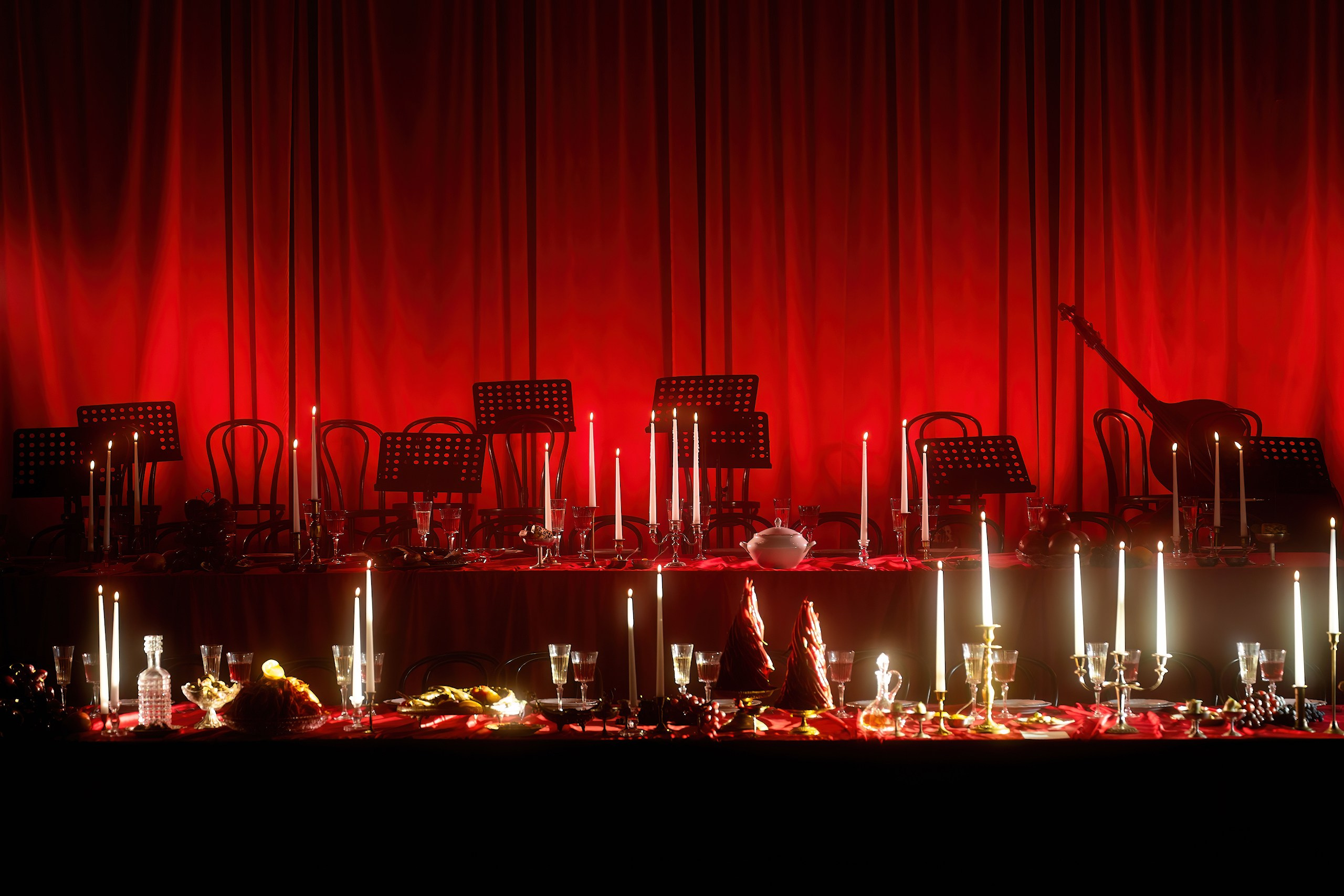 Мастер и Маргарита. Свадебный фотограф в Барнауле Четошникова Анна