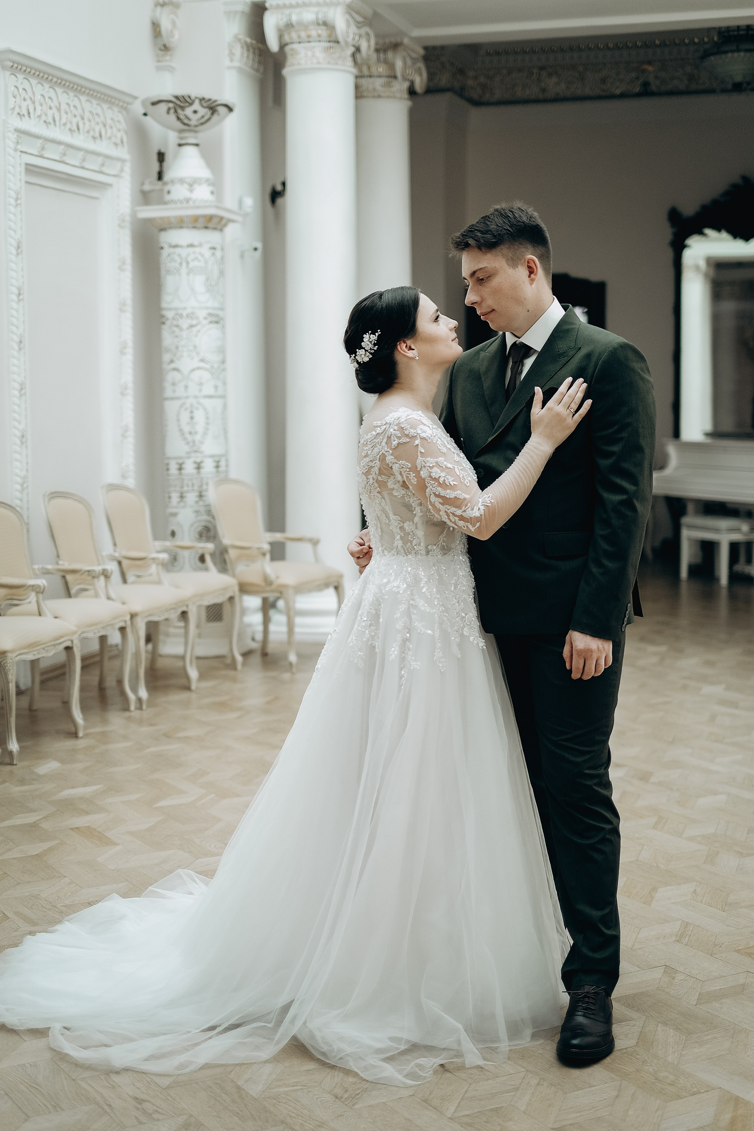 Надежда и Валерий