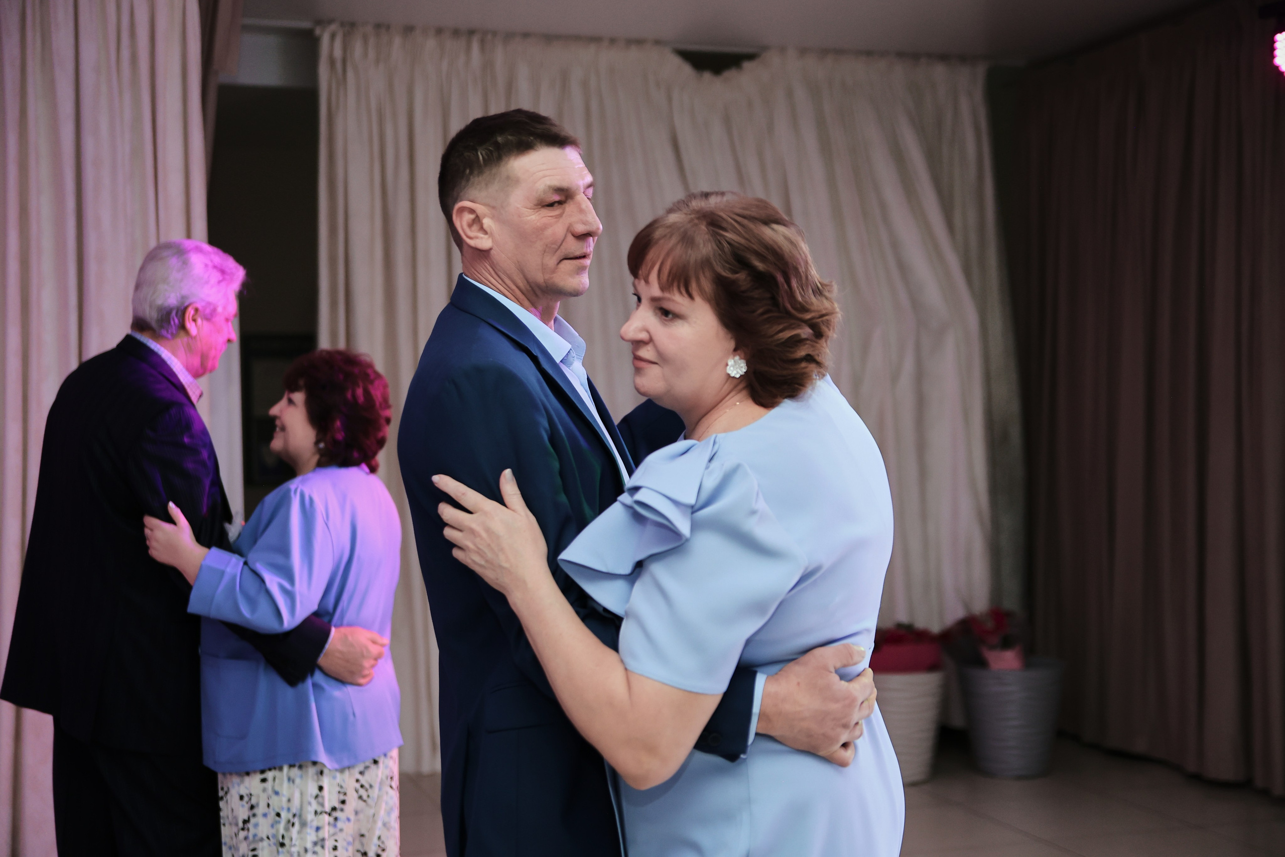 Алёна и Дан