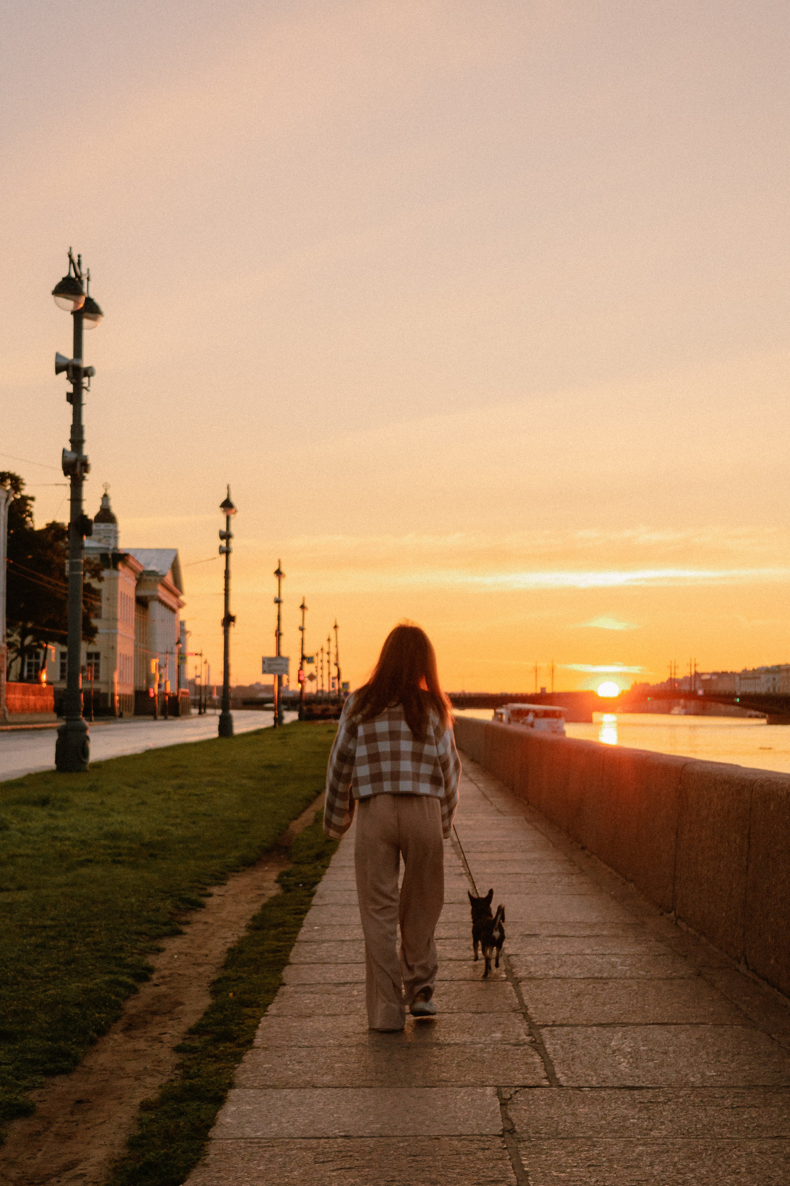 Анна и Хиппи. Фотограф в Санкт-Петербурге Алёна Губинская