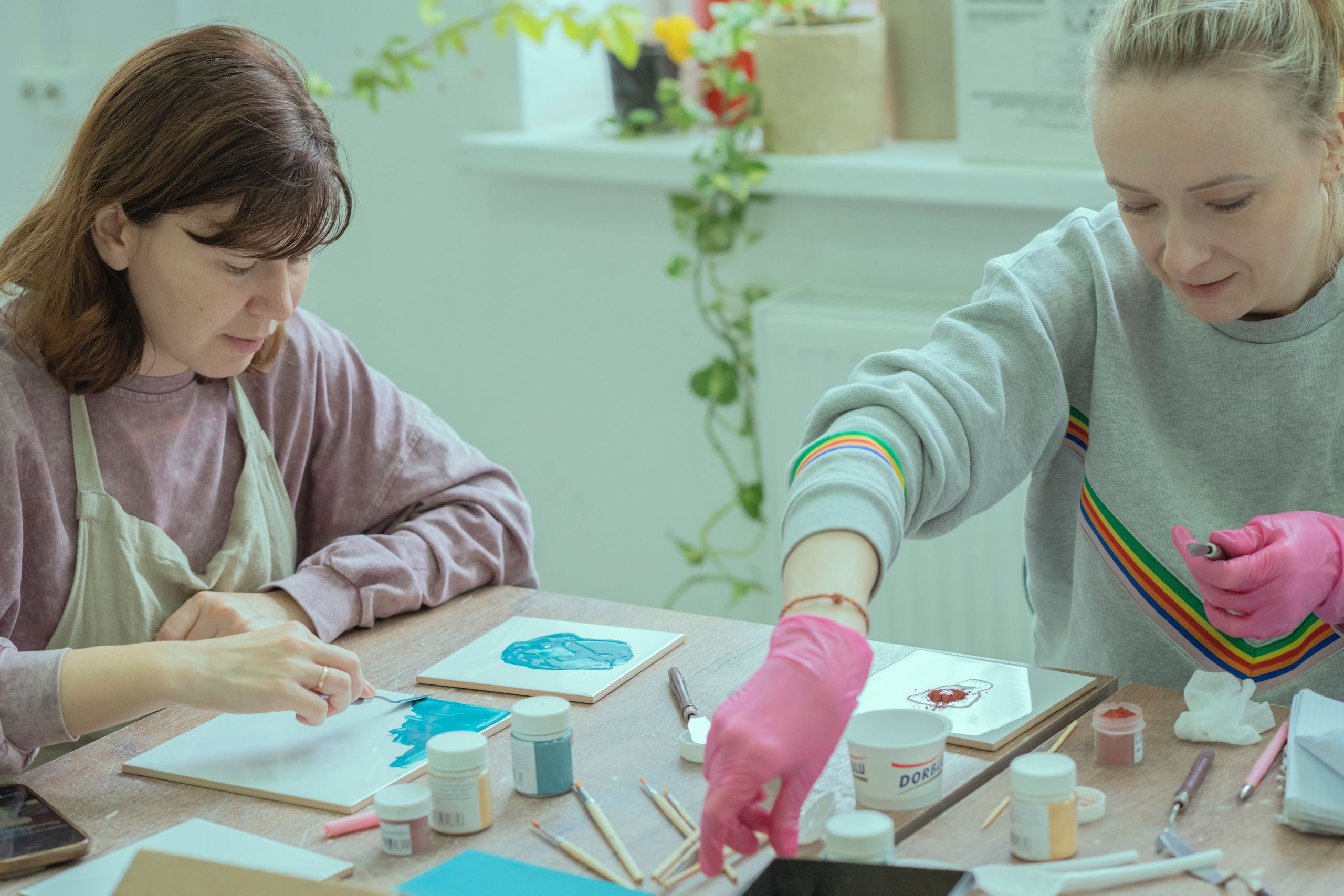 Столпотворение. Фотохудожник АРТ-фотограф Ира Будниченко Москва