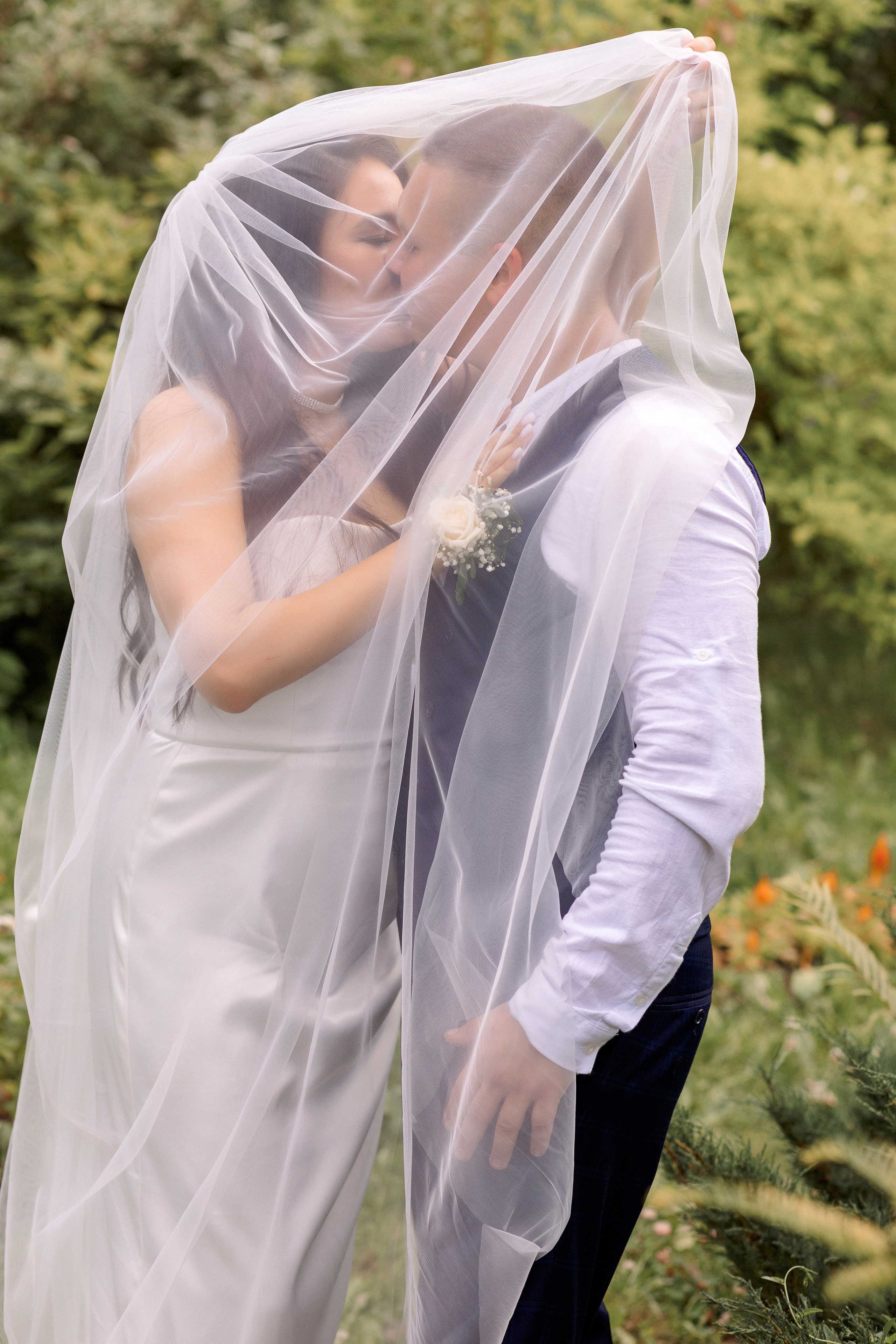 ПРИМЕР: Свадьба. Все фото. Профессиональный фотограф в Ижевске Леша Петров