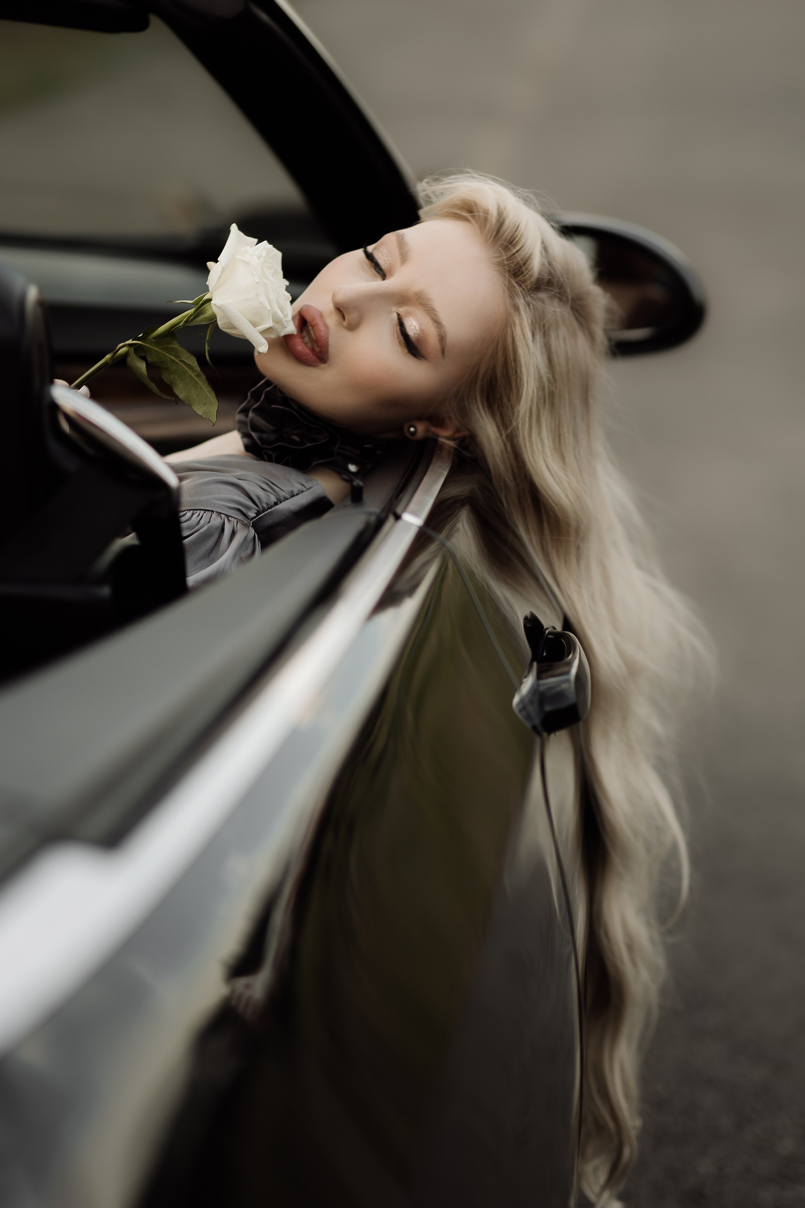 ЛАВ СТОРИ С КАБРИОЛЕТОМ. Свадебный и индивидуальный фотограф в Челябинске Евгения Негодяева