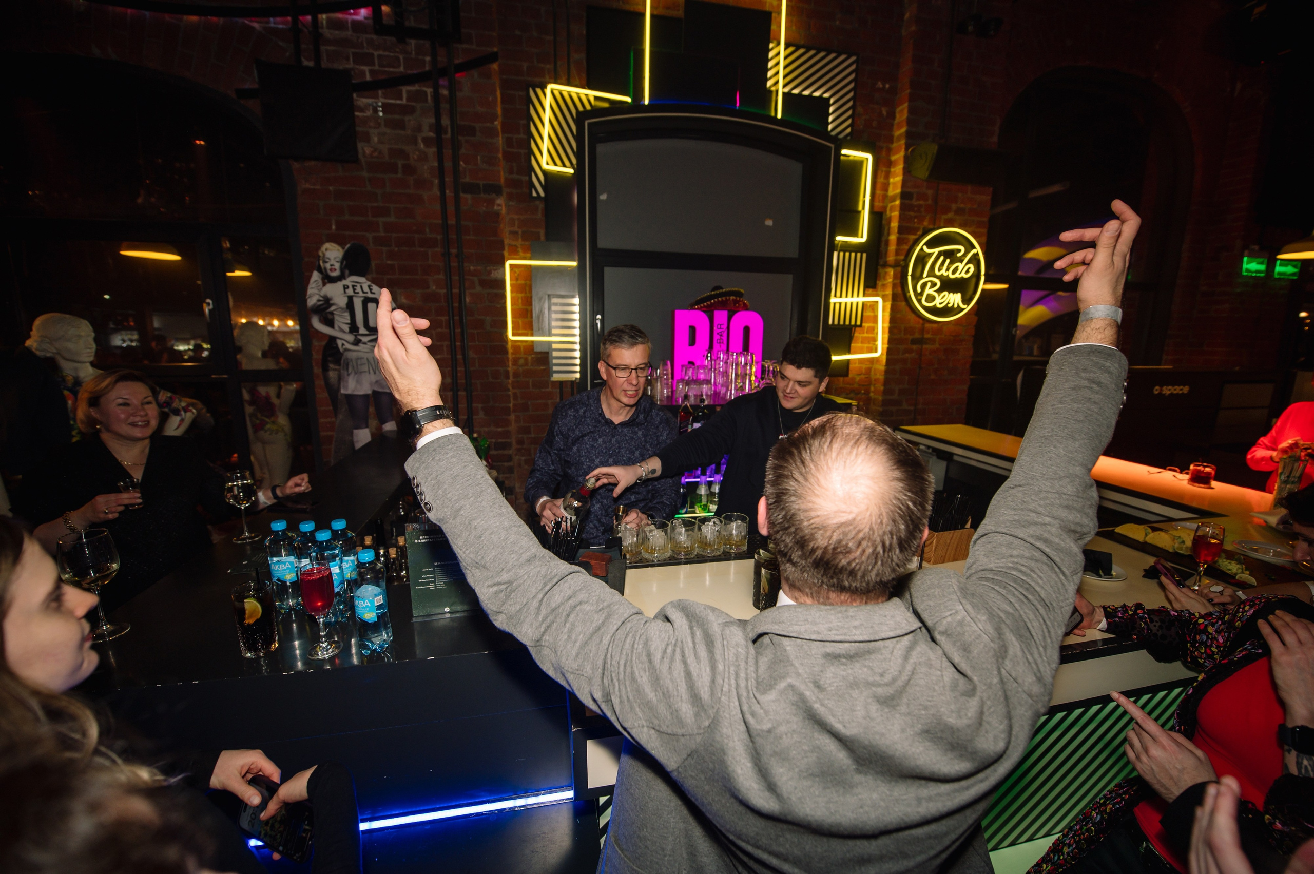 Вкусно и точка!. Репортажный фотограф в Москве и по всему миру Степанова Юлия