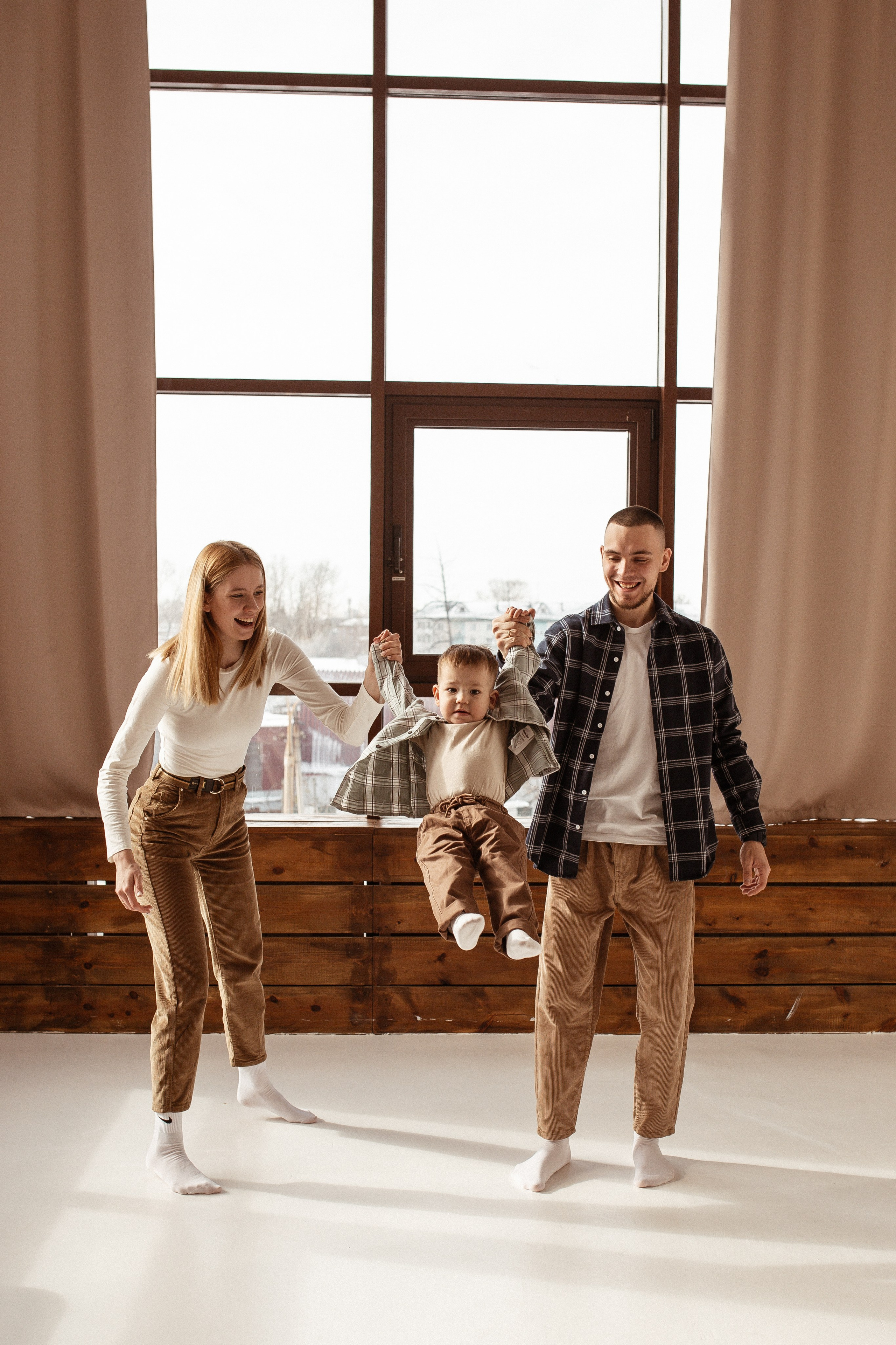 Семейная съемка. Фотограф Юлия Герасимова Иркутск