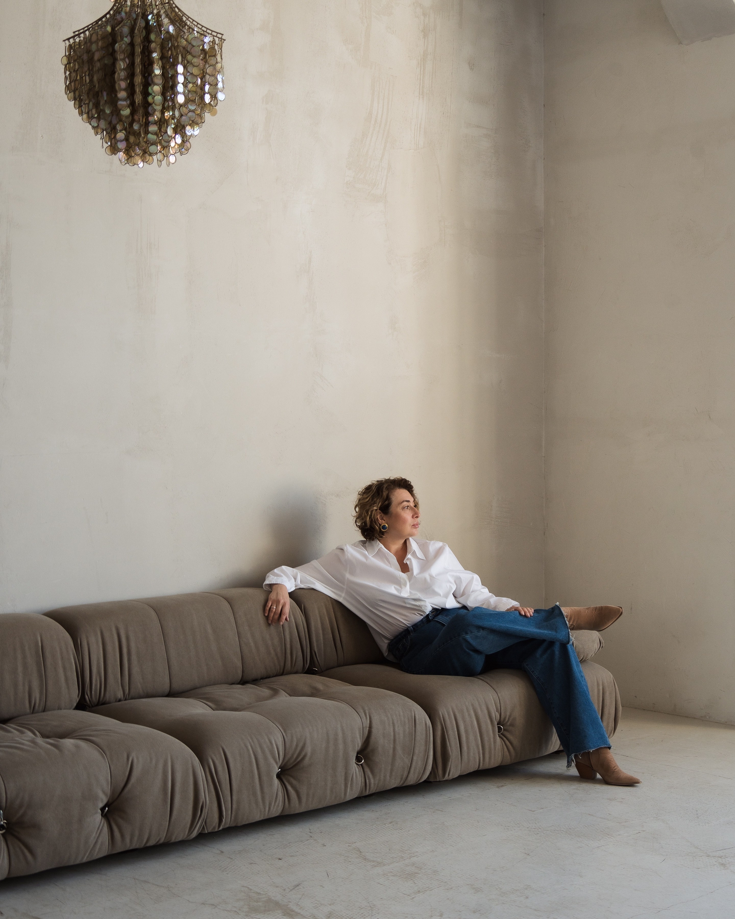 Виктория, мерчандайзер. Фотограф Надежда Мигунова