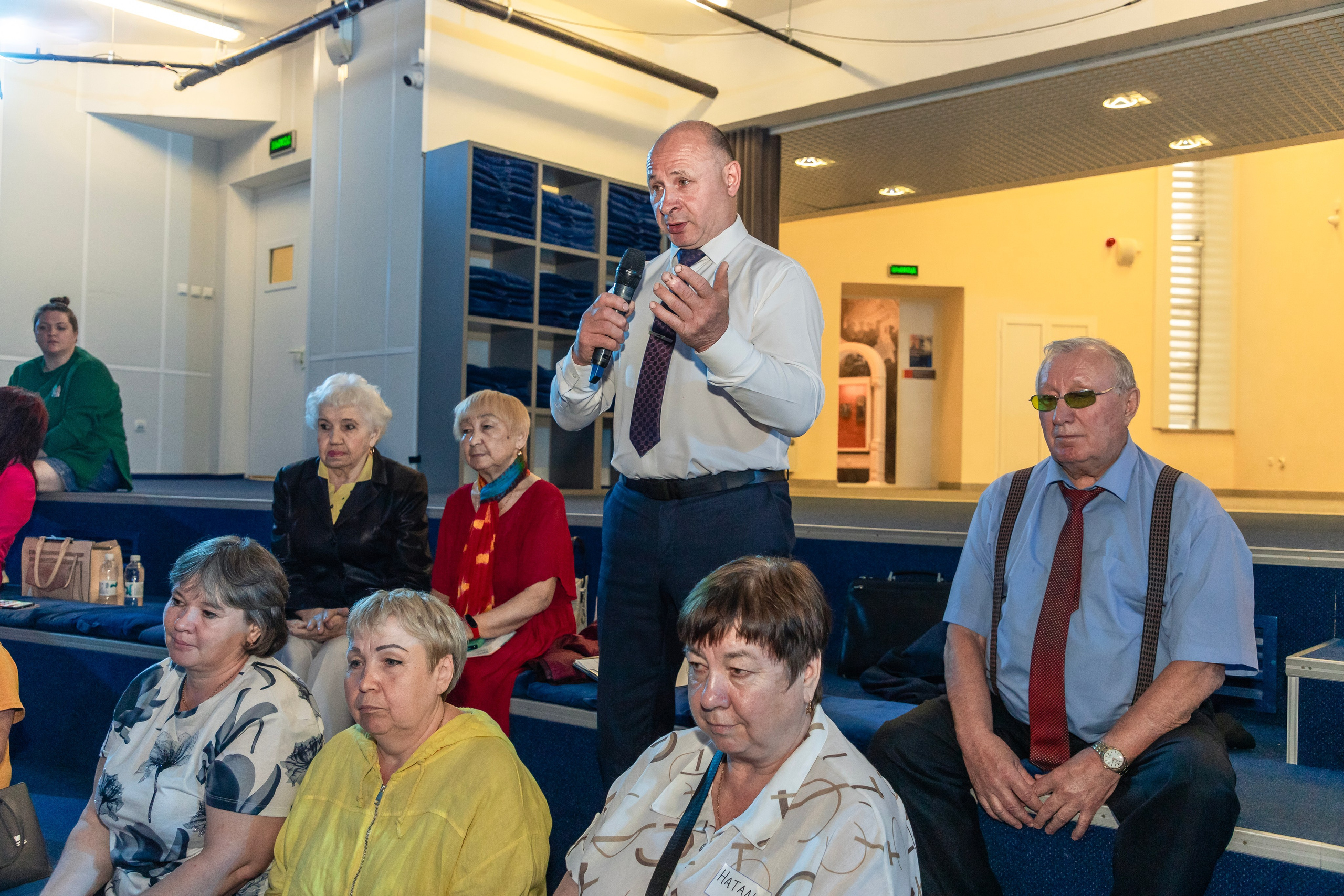 Школа ТОС. Фотограф в Тюмени Алексей Модин