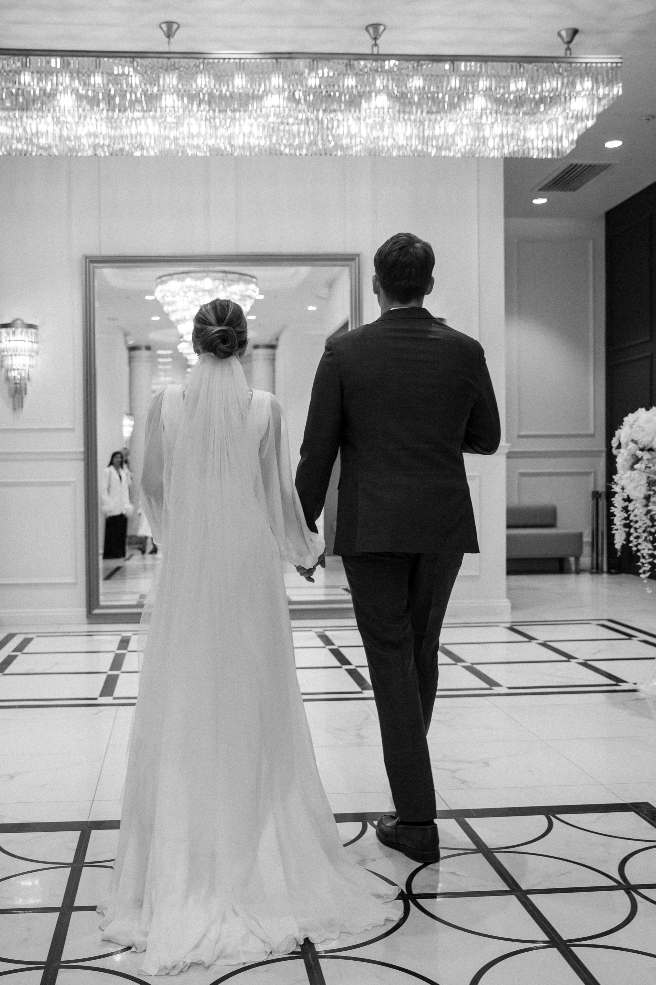 Лена и Глеб. Свадебный и семейный фотограф в Москве Холда Тати