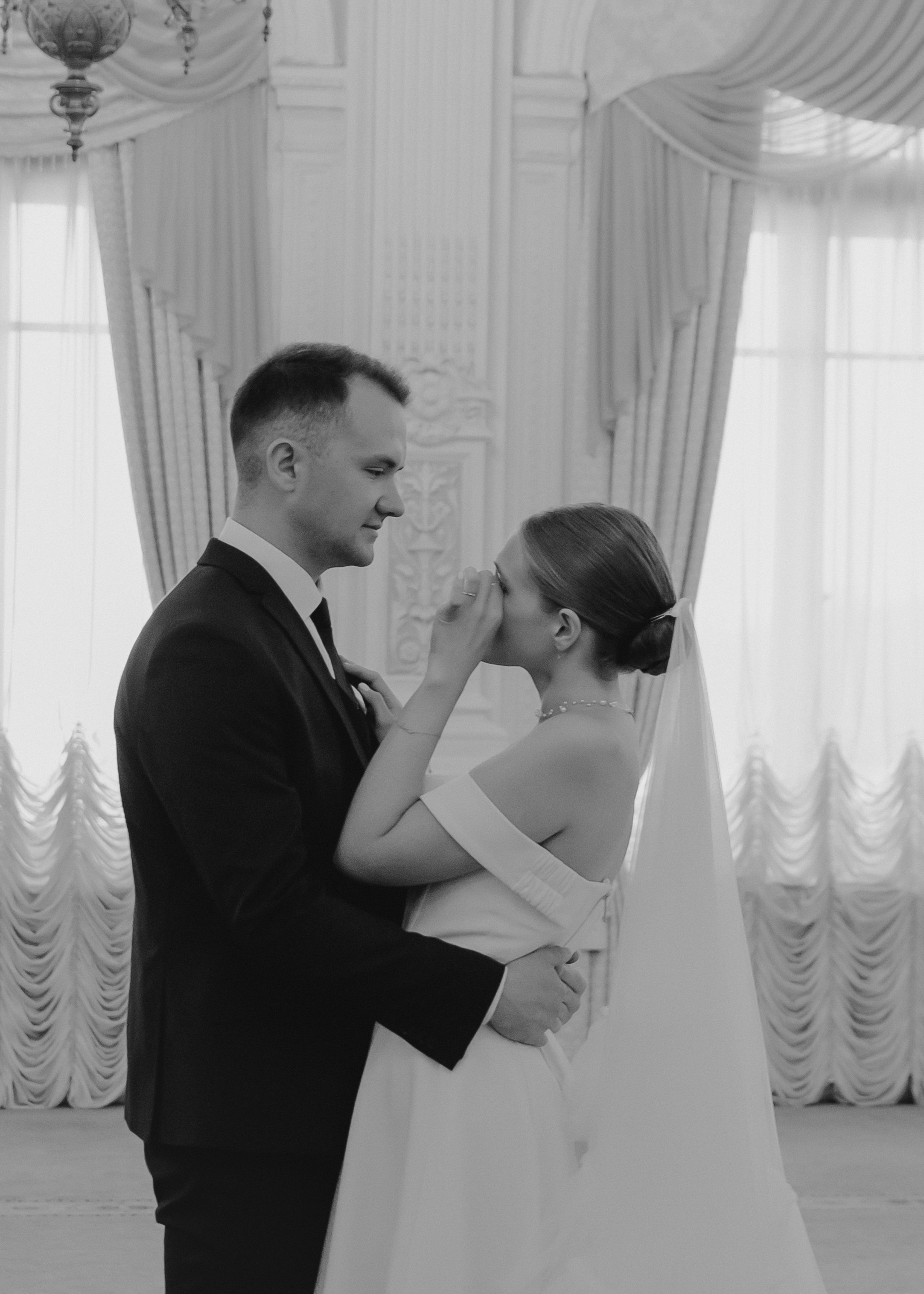 Wedding Day. Анна Михайлова|Свадебный фотограф в Санкт-Петербурге