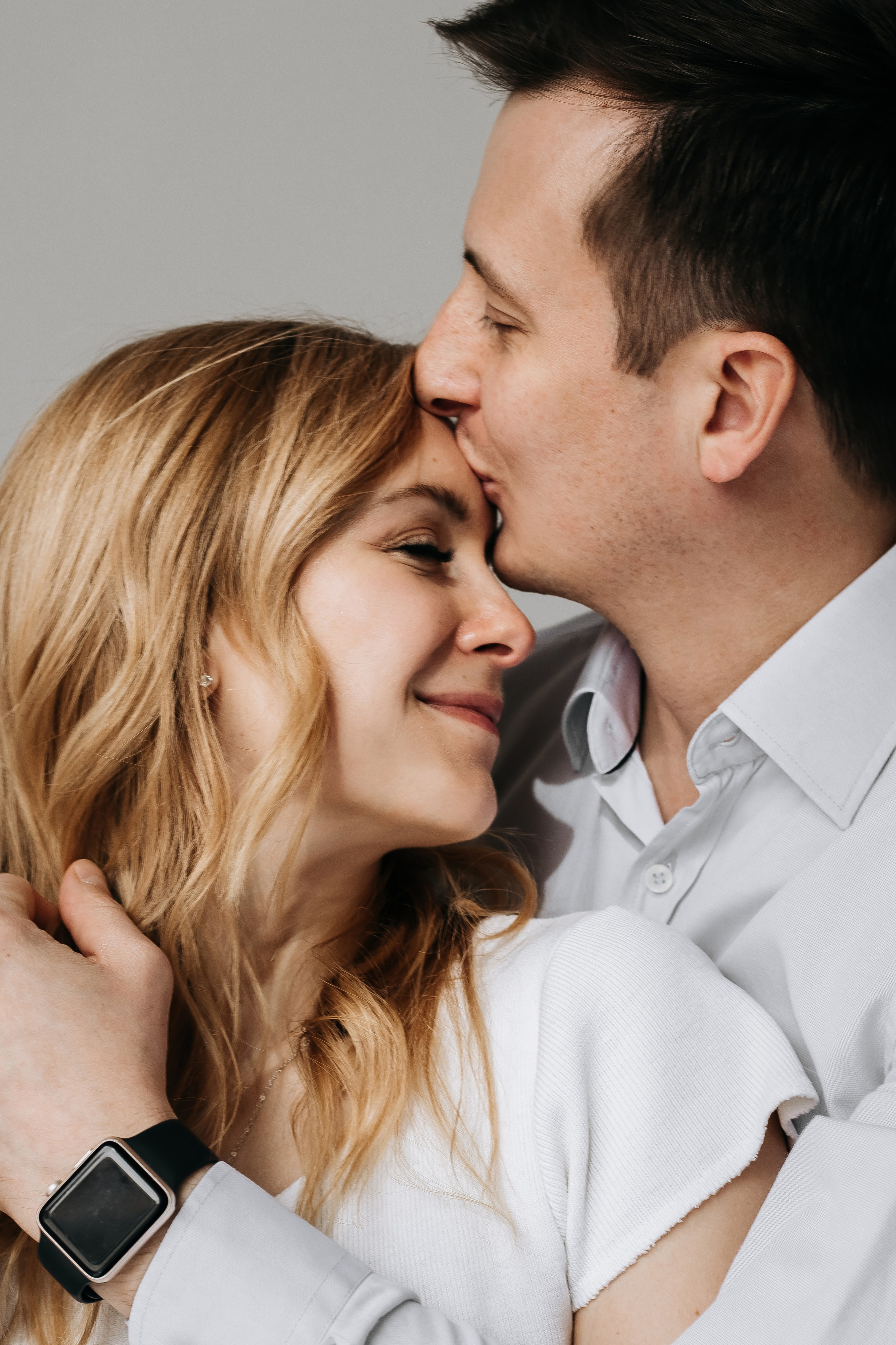 Семейная Настя и Жора