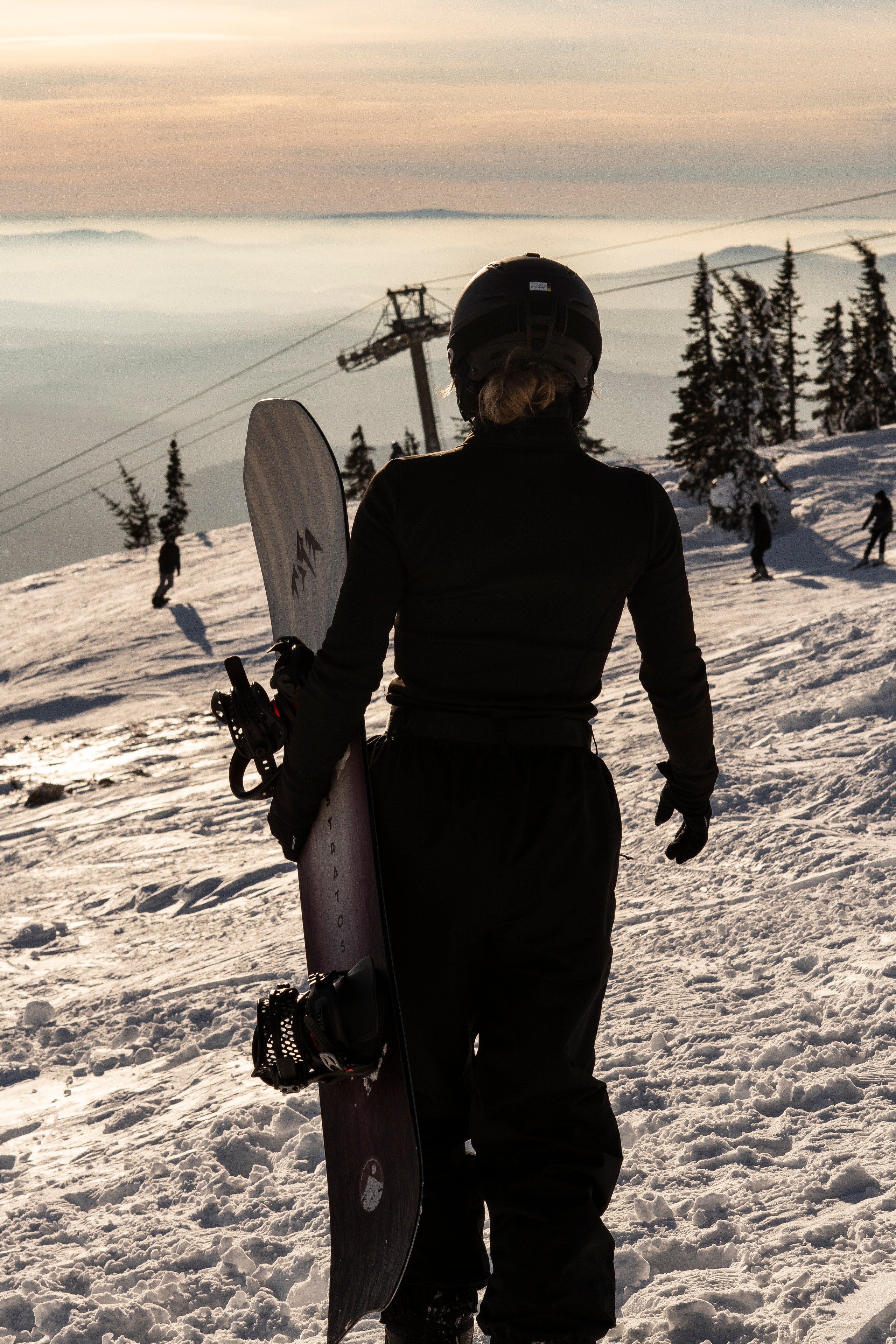 JJ. Анастасия Паршукова — фотограф Шерегеш Новосибирск