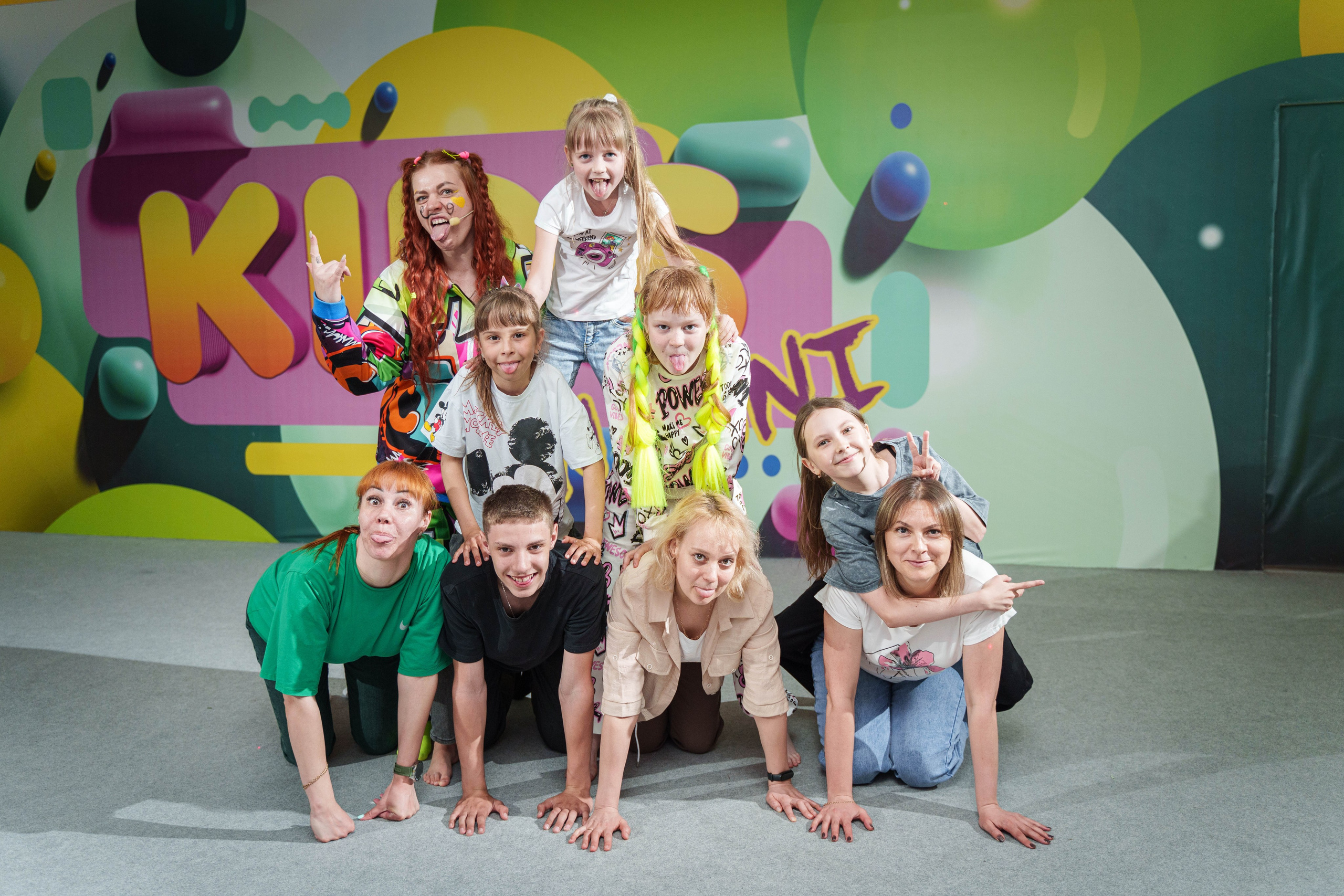 Фотограф на детские праздники. Свадебный и семейный фотограф в Новосибирске Данил Коротких