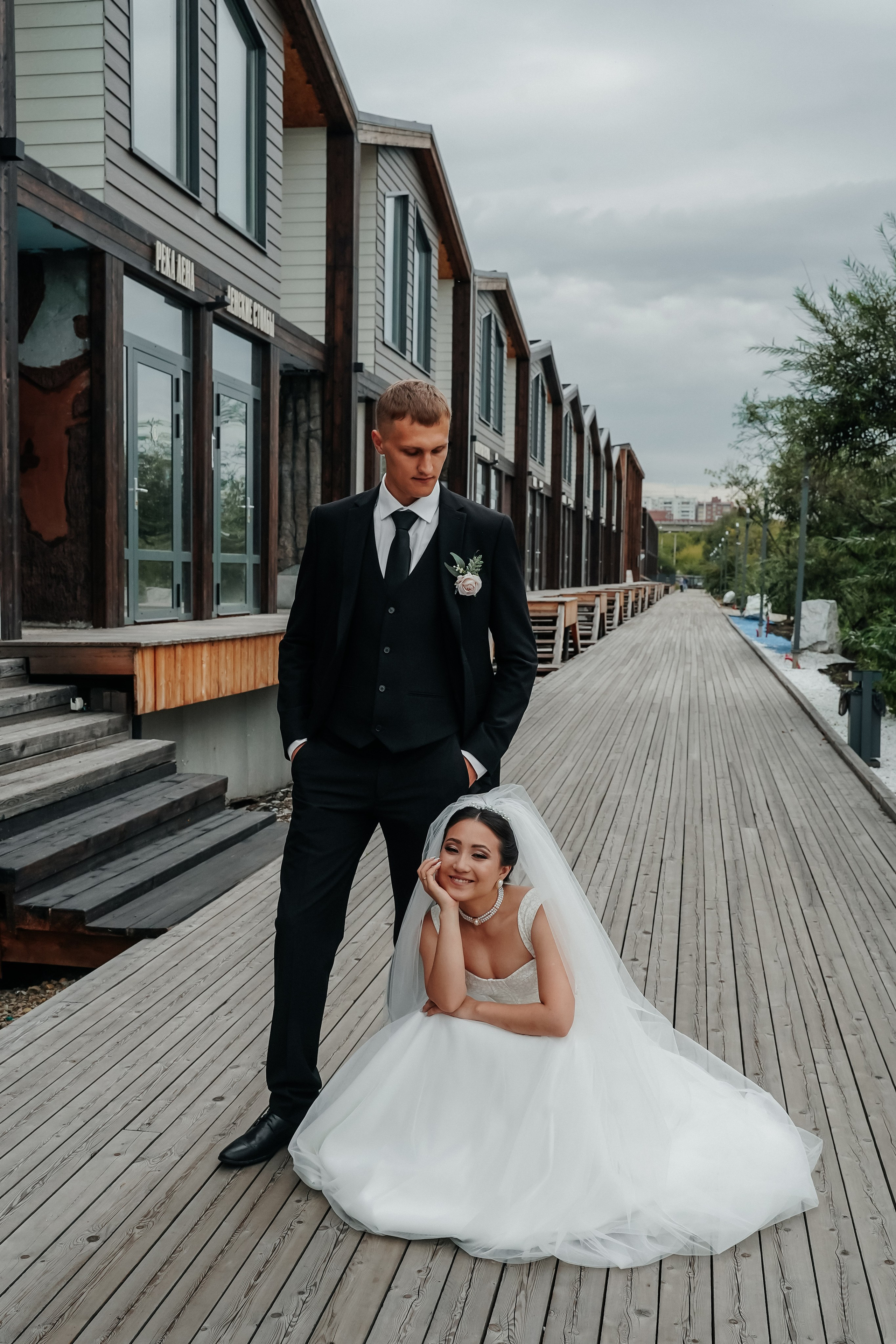 Свадьбы. Свадебный фотограф в Иркутск Мокроусова Кристина