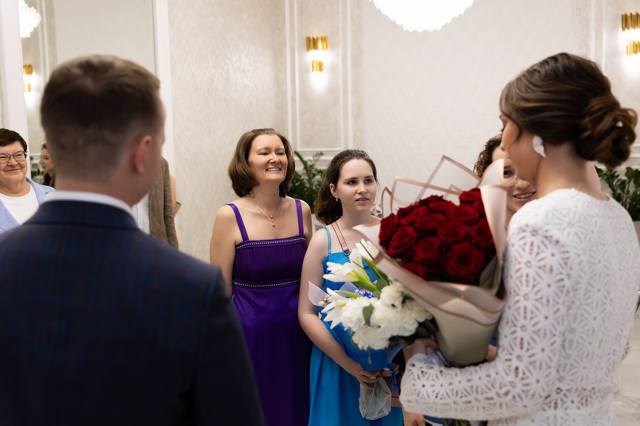 Загс. Профессиональный Фотограф в Москве Андрей Славнов