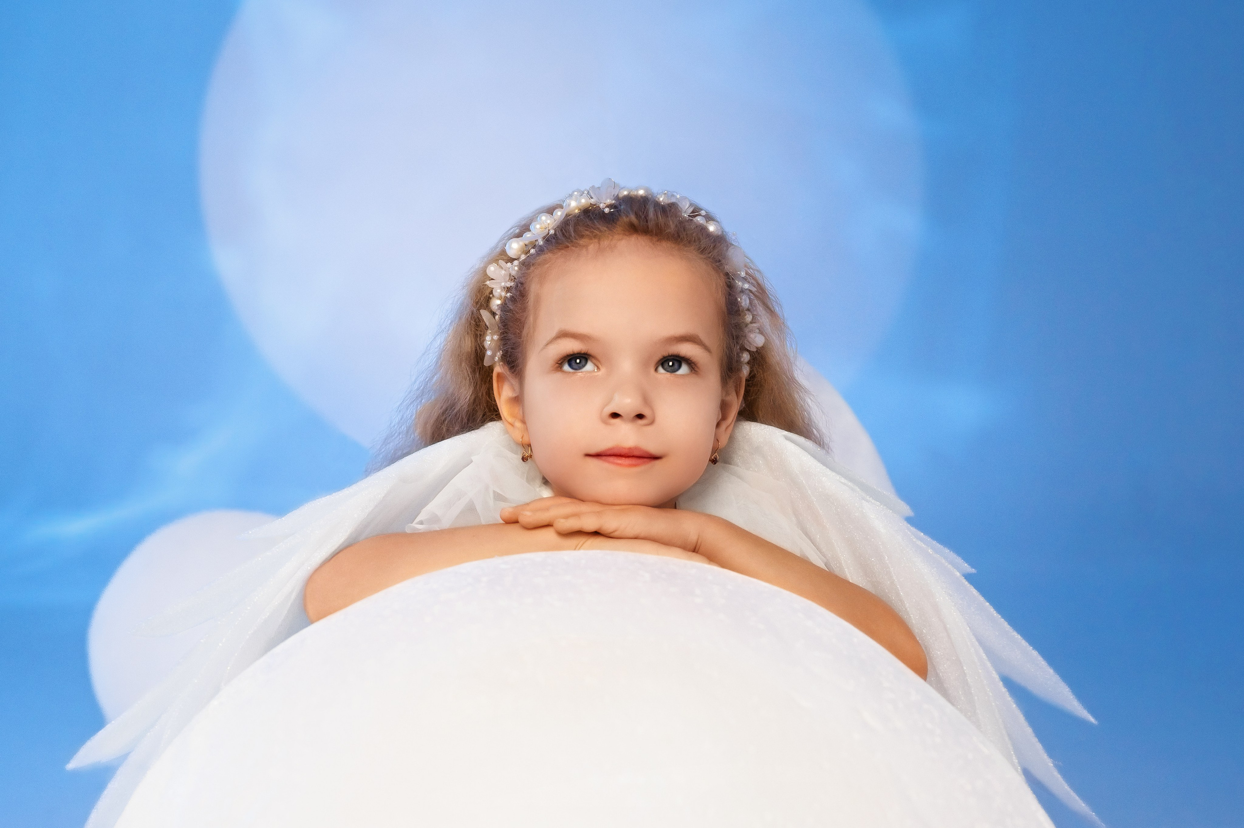 АНГЕЛЫ. Церковный фотограф на Таинство Крещения и Венчания в Оренбурге и Оренбургской области Екатерина Белкина