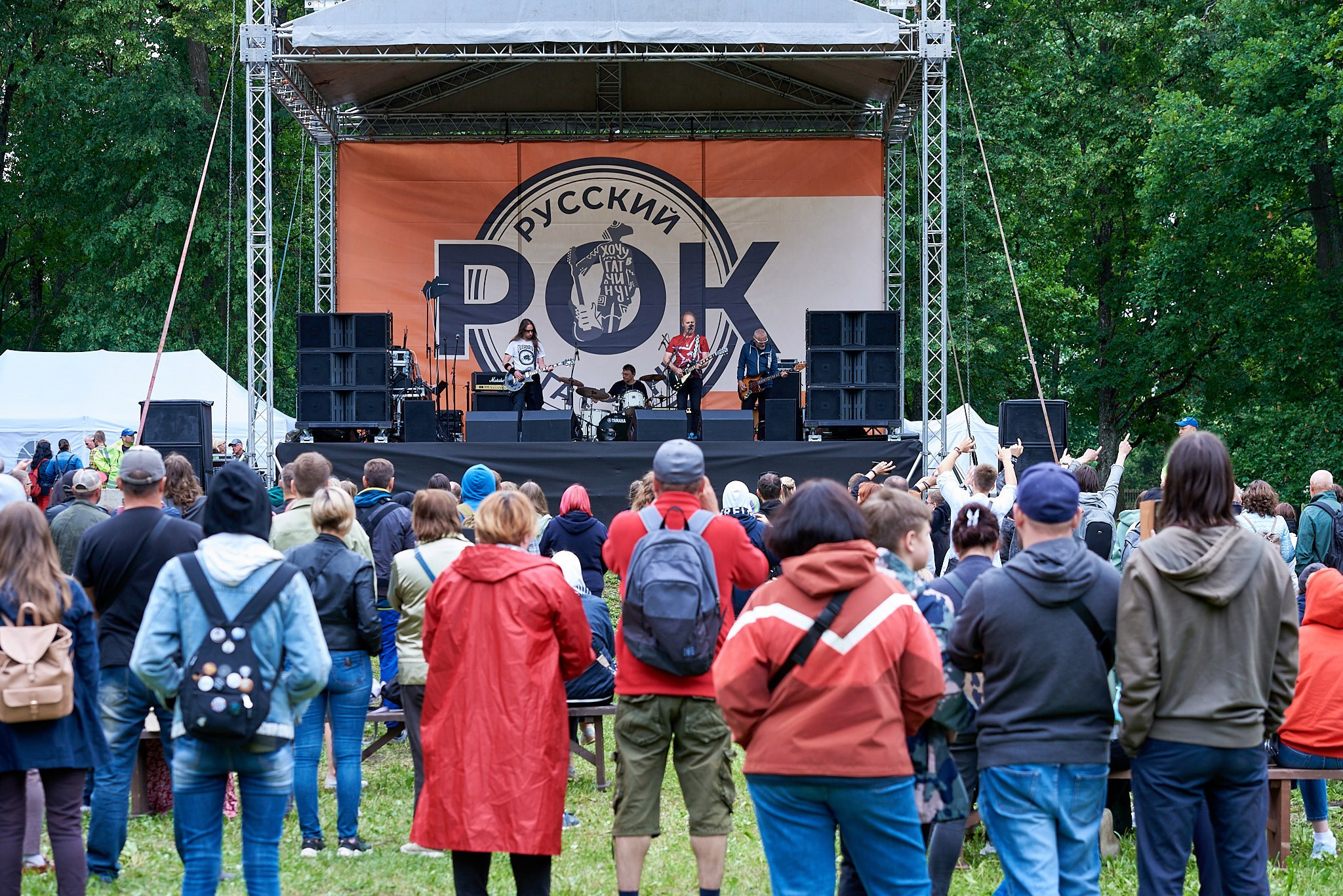 Фестиваль «Русский рок в Гатчине»!. Иван Ступа, репортажный фотограф в Санкт-Петербурге и Ленинградской области
