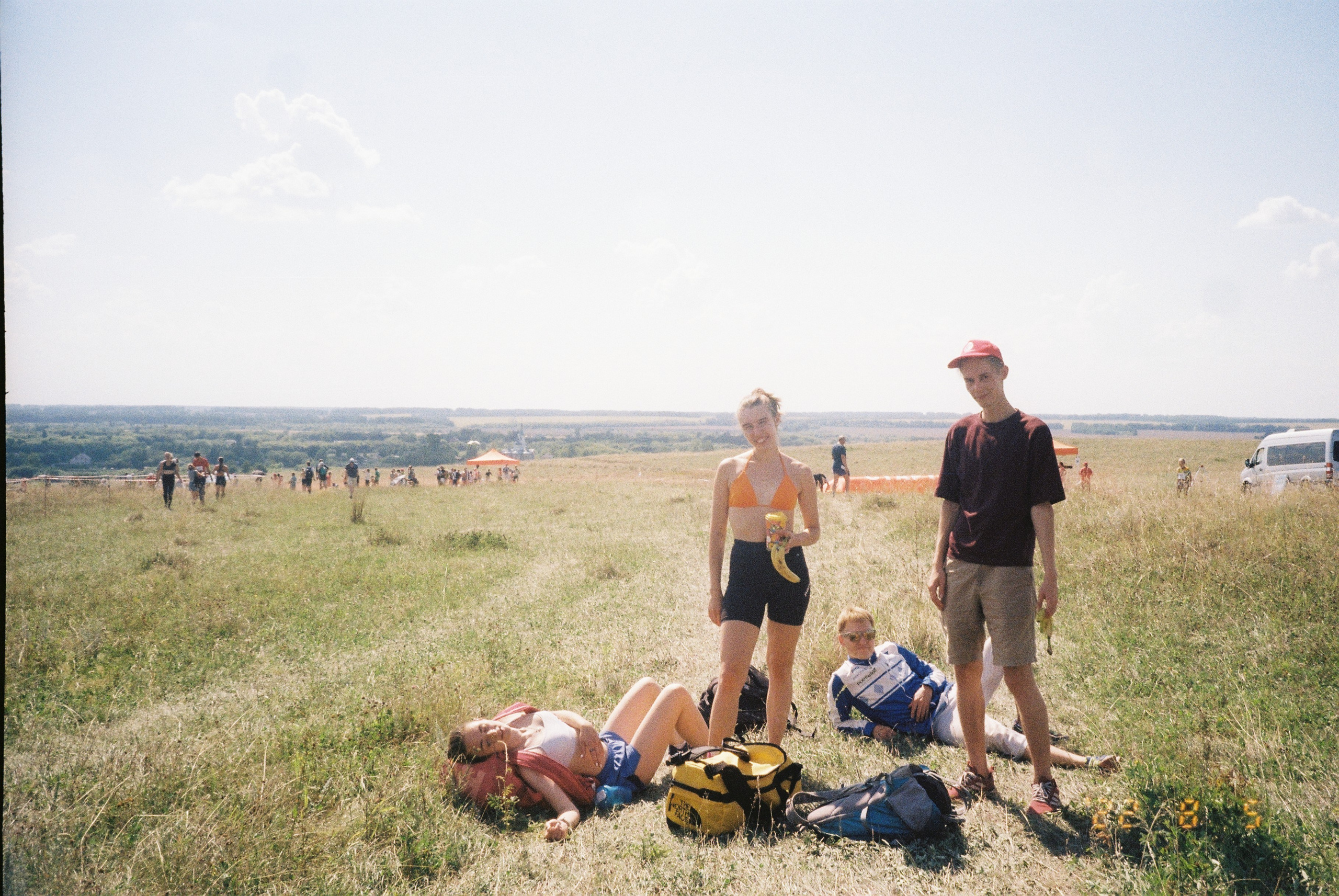 Плёночная жизнь. Репортажный фотограф Блинова Мария