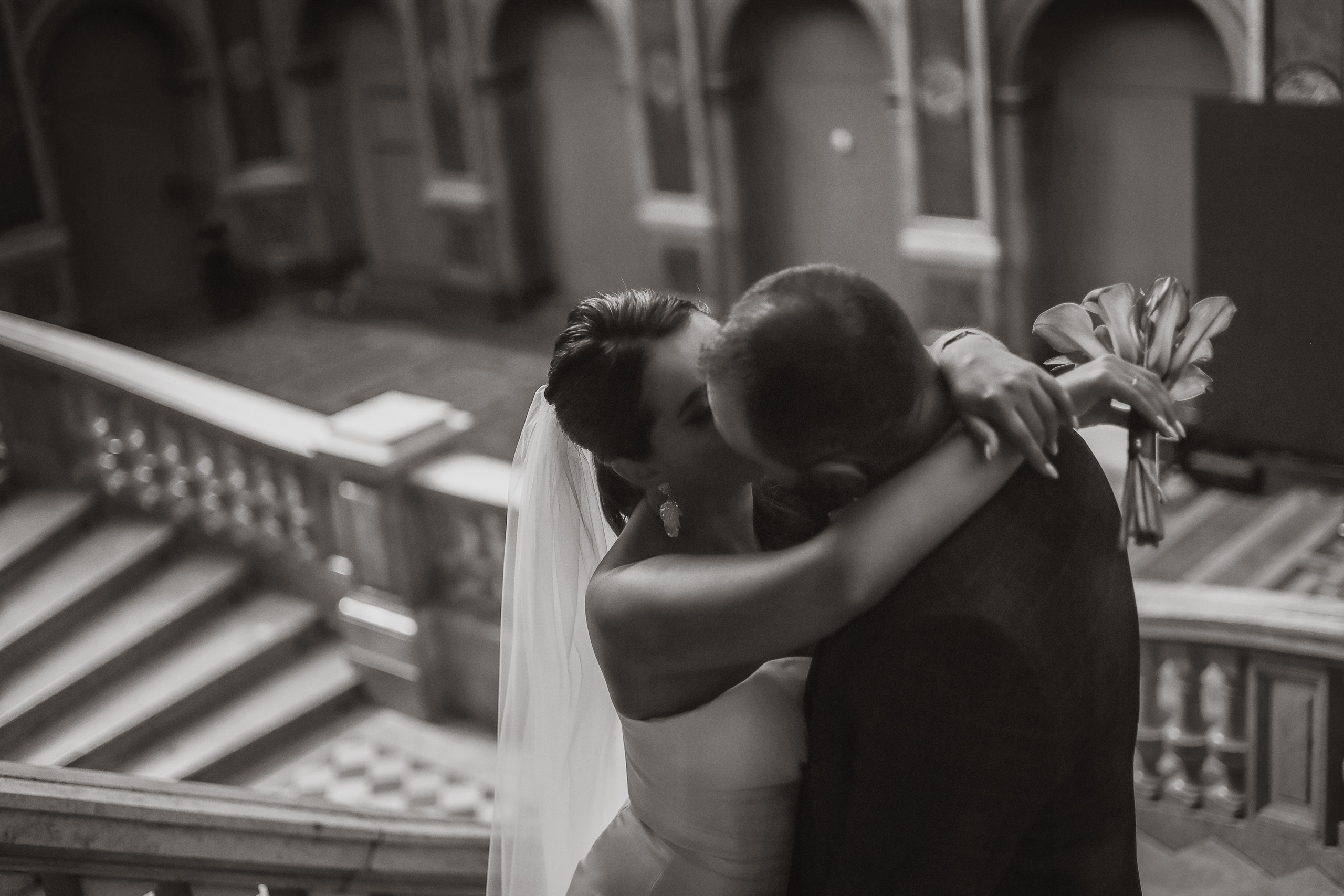 Ирина и Дмитрий. Фотограф Ксения Третьякова, Санкт-Петербург