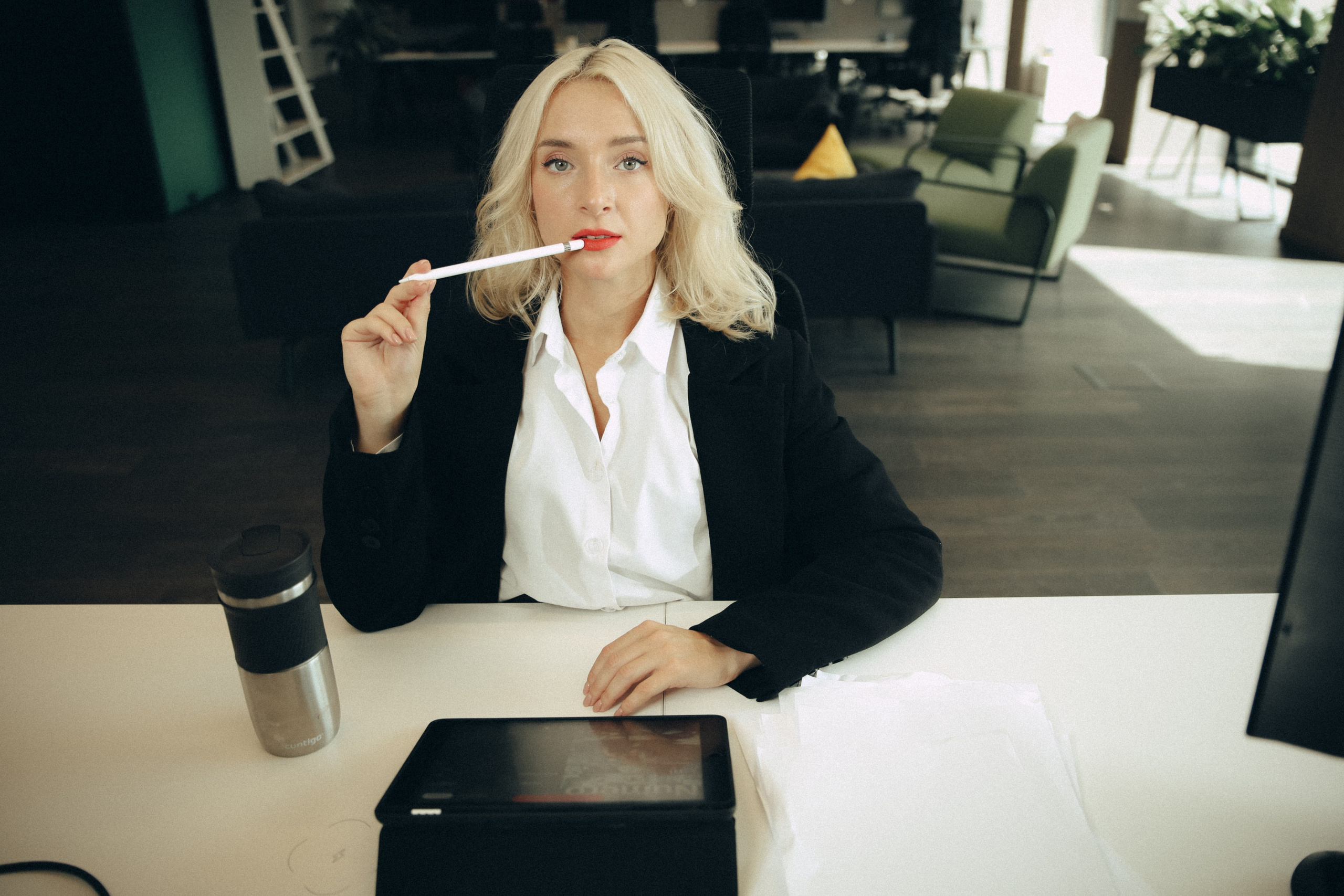 Office girl. Фотограф в Москве, Дмитрий Горбатов