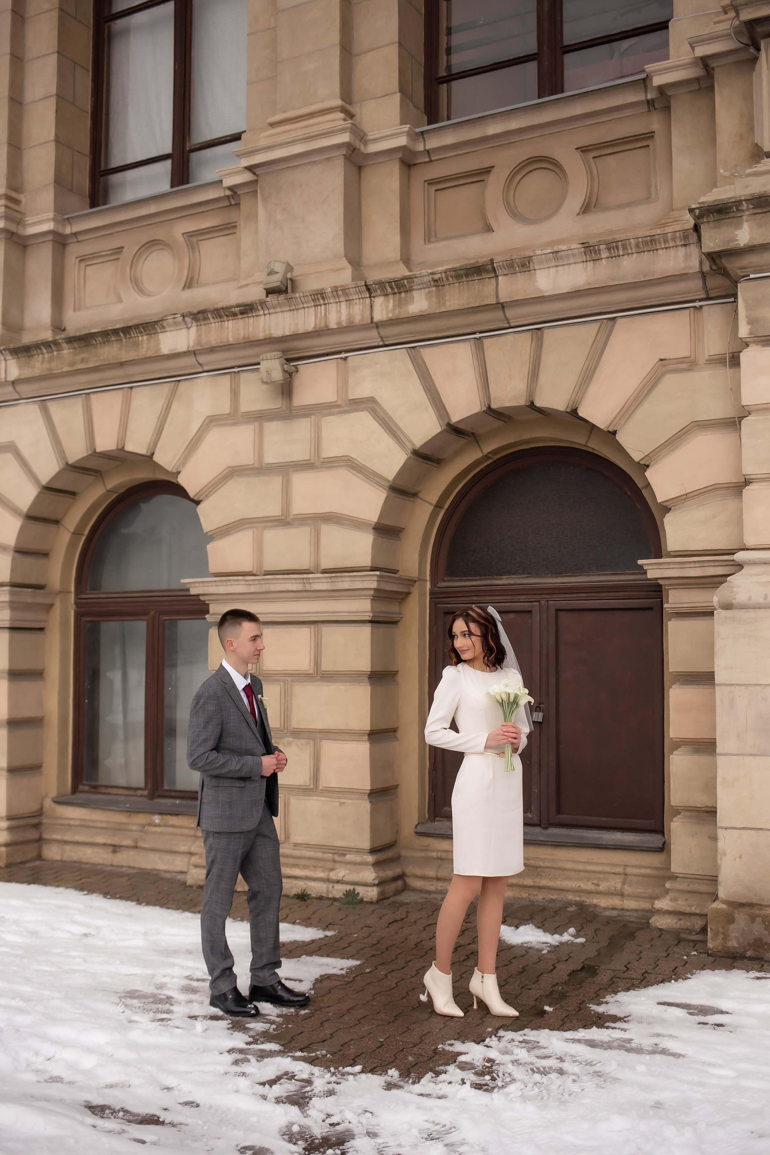 Даниил и Полина. Фотограф в Калининграде Решетникова Алина