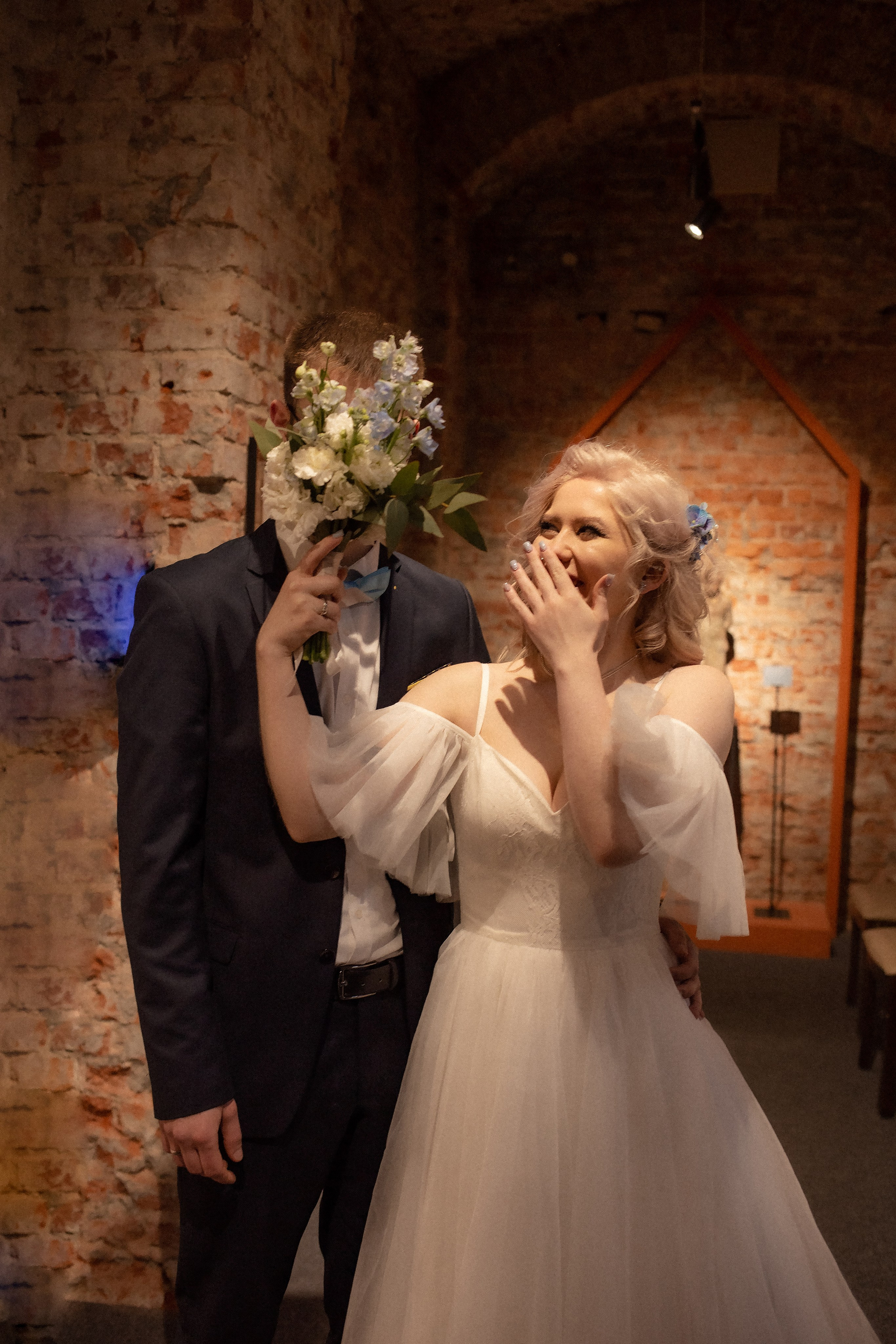 Максим и Александра. Биржевой сквер. Фотограф в Калининграде Решетникова Алина