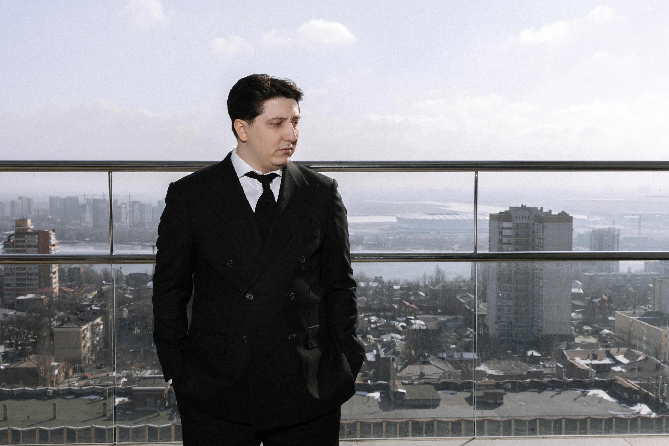 Муслим и Надежда 22.02.25. Свадебный фотограф в Ростове-на-Дону