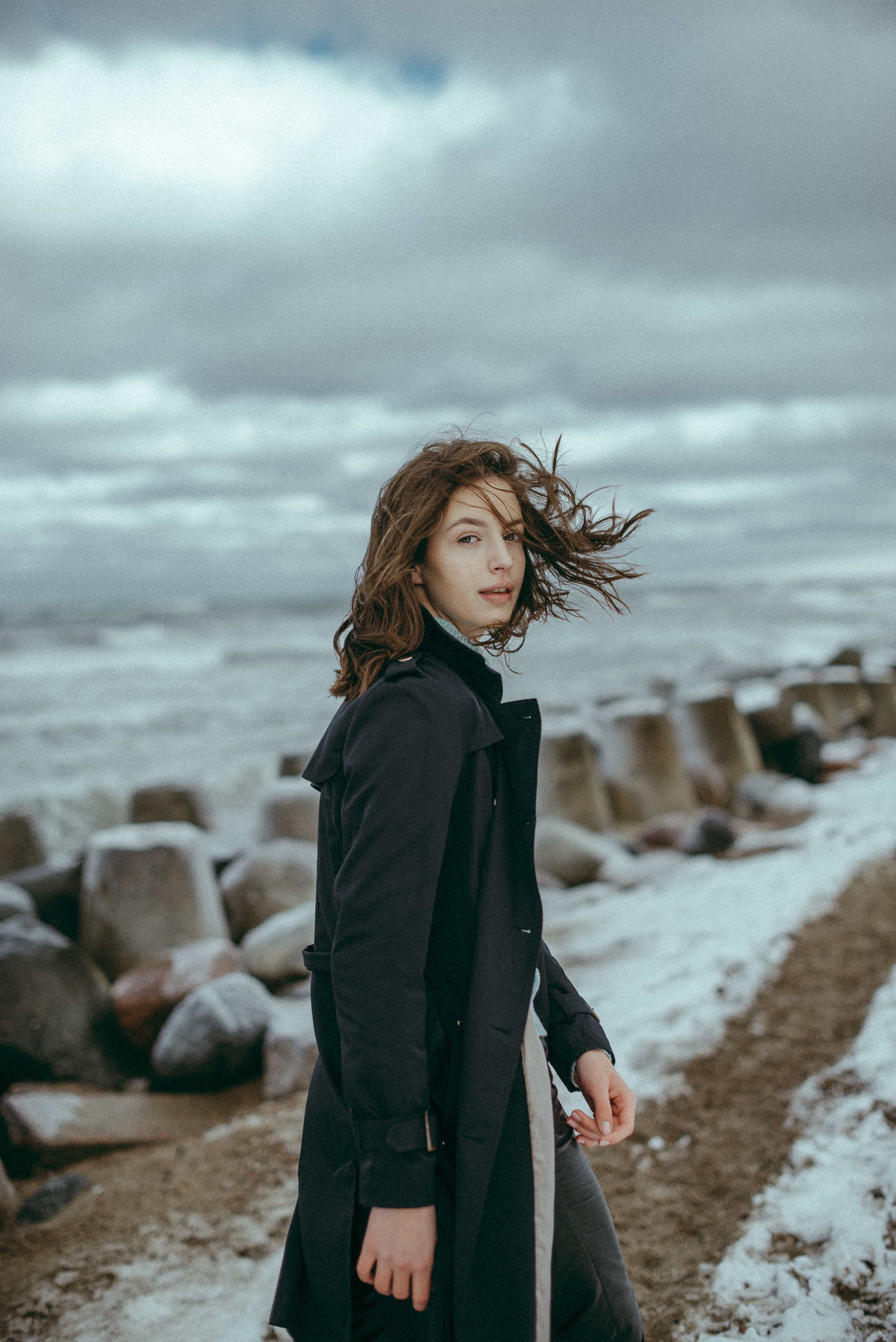 Anastasia A. Modeling agency TM MODELS