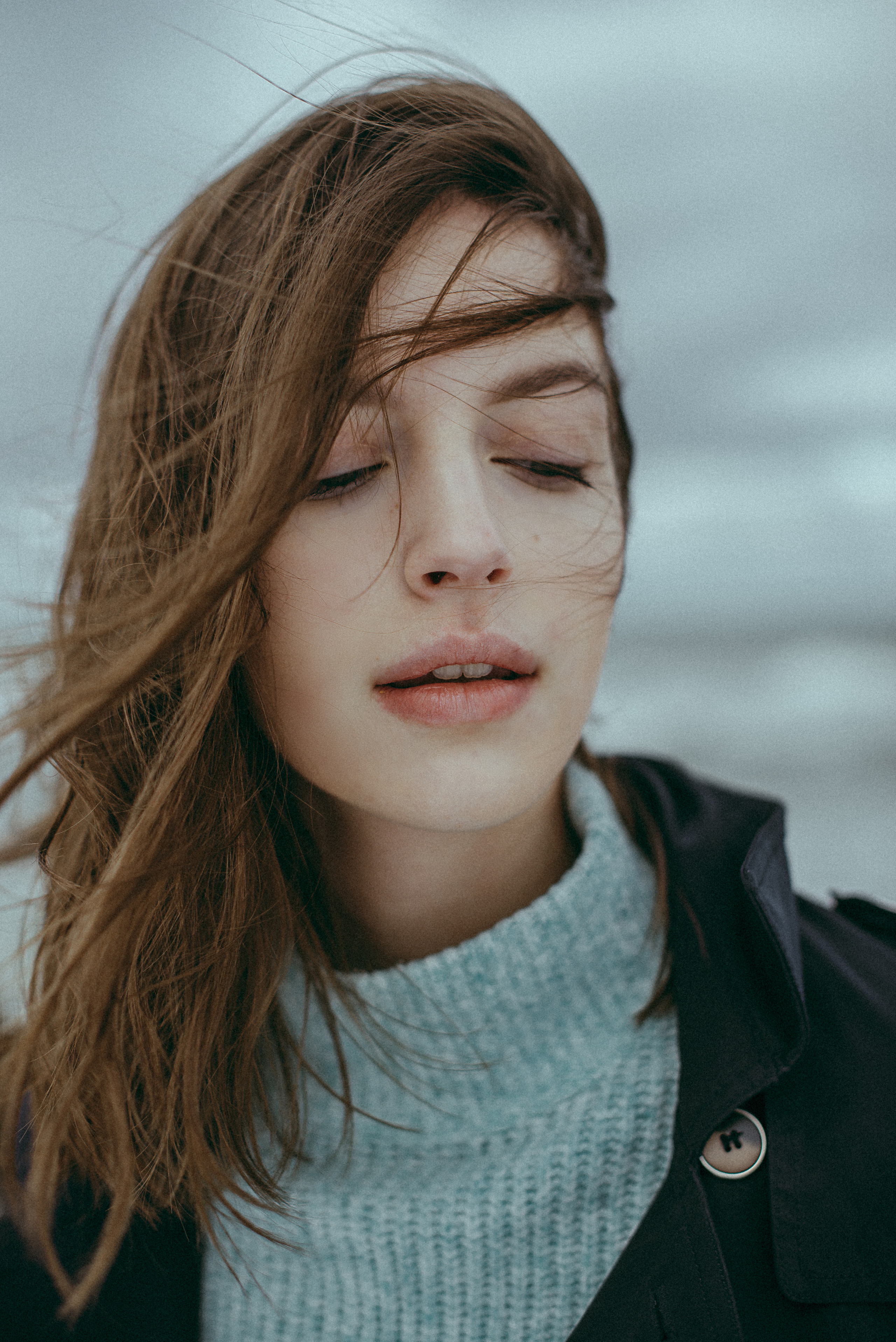 Anastasia A. Modeling agency TM MODELS