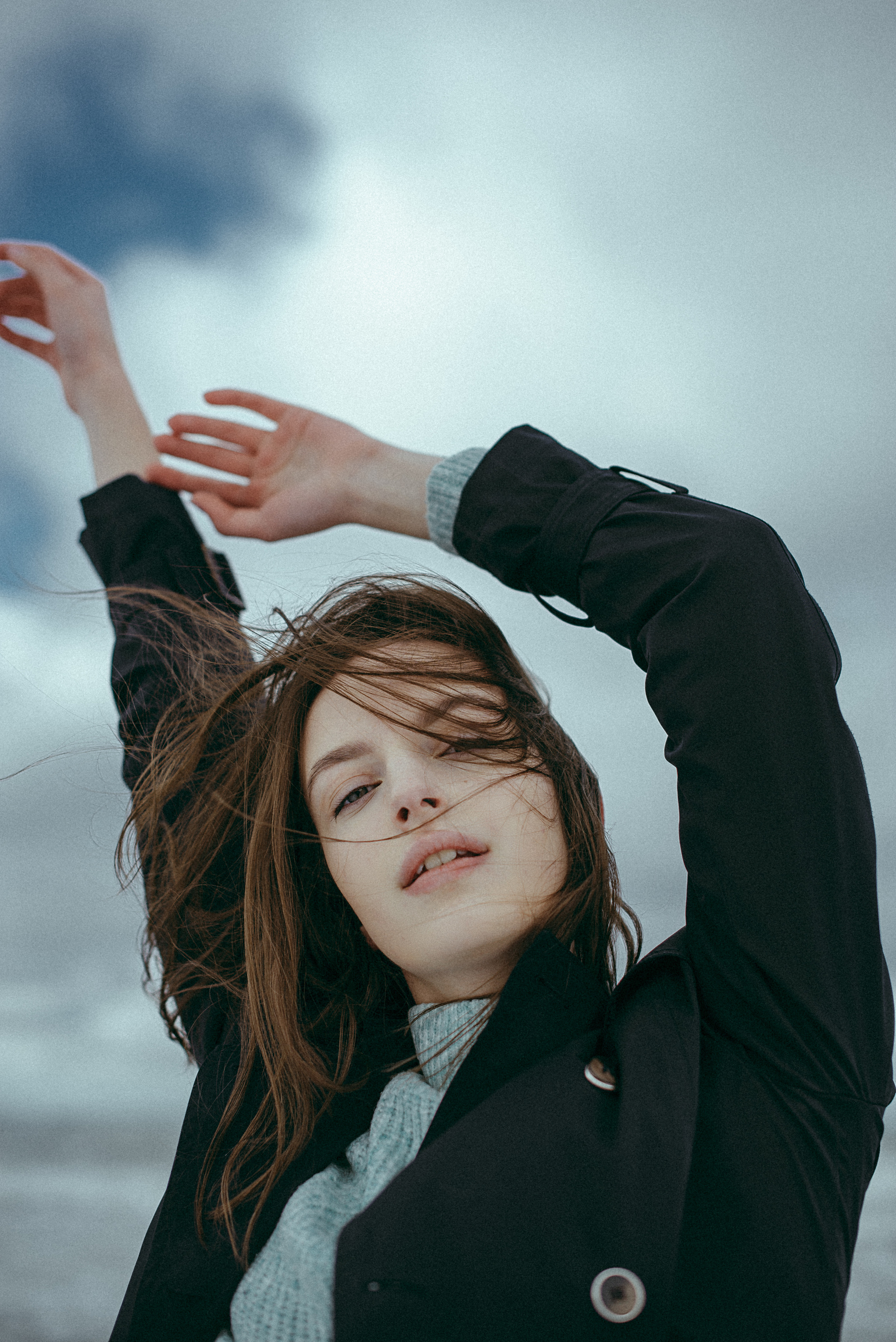 Anastasia A. Modeling agency TM MODELS