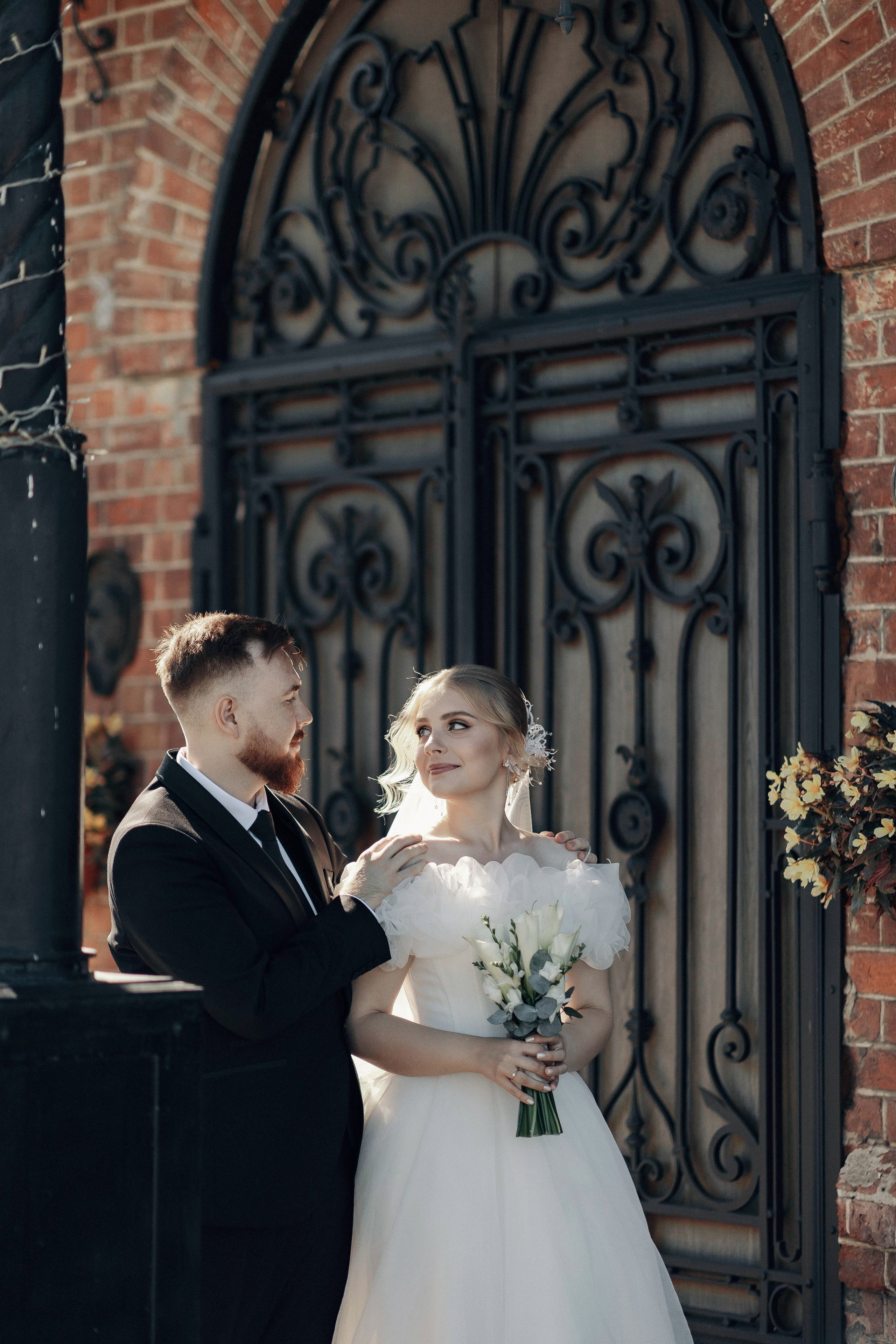 Евгений & Анастасия. Алексей Шаров — свадебный и репортажный фотограф в Нижнем Новгороде