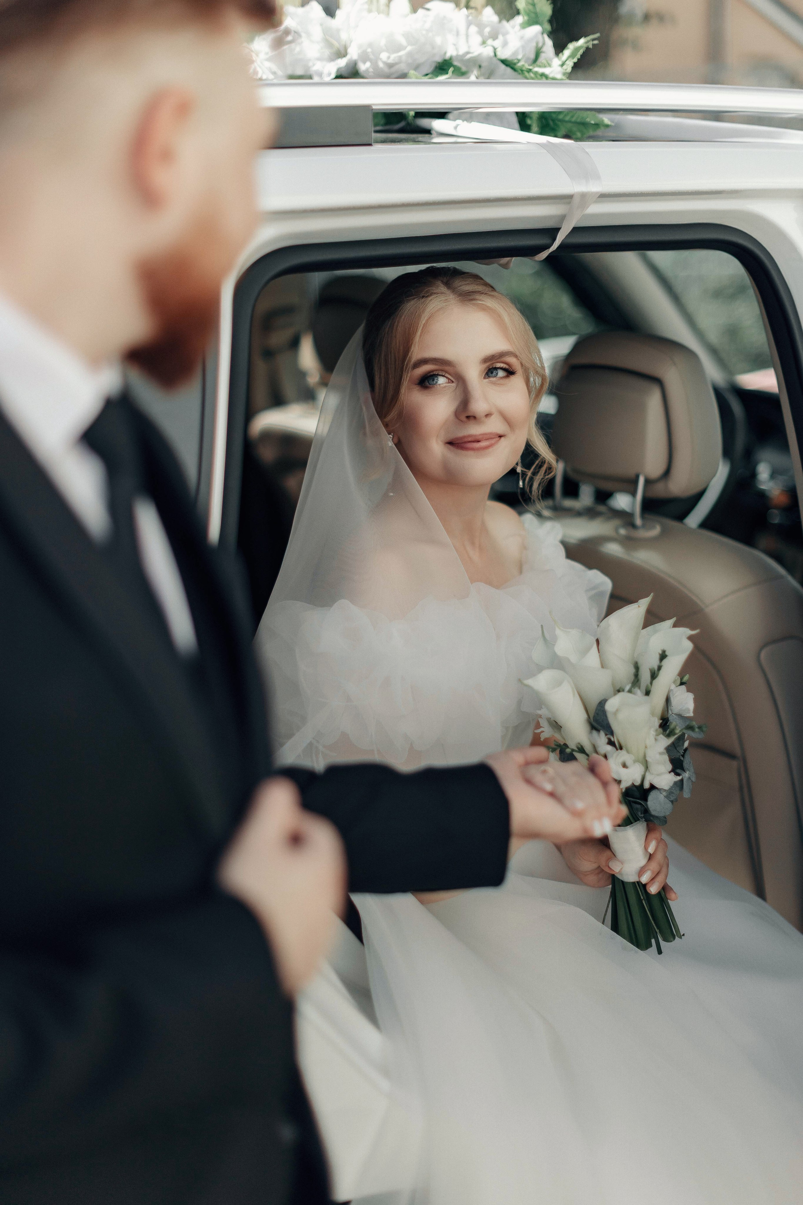 Евгений & Анастасия. Алексей Шаров — свадебный и репортажный фотограф в Нижнем Новгороде